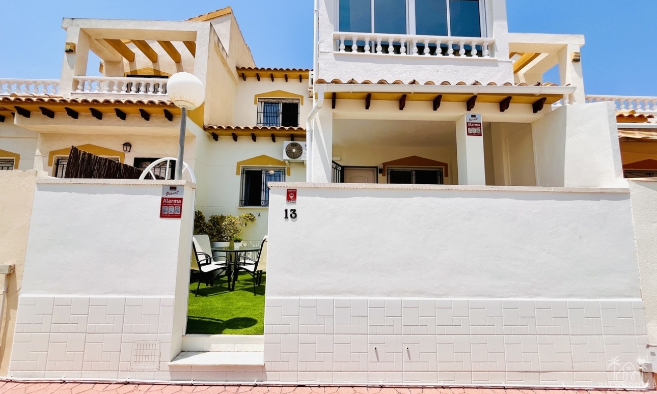 Revente - Maison - Los Altos - Costa Blanca