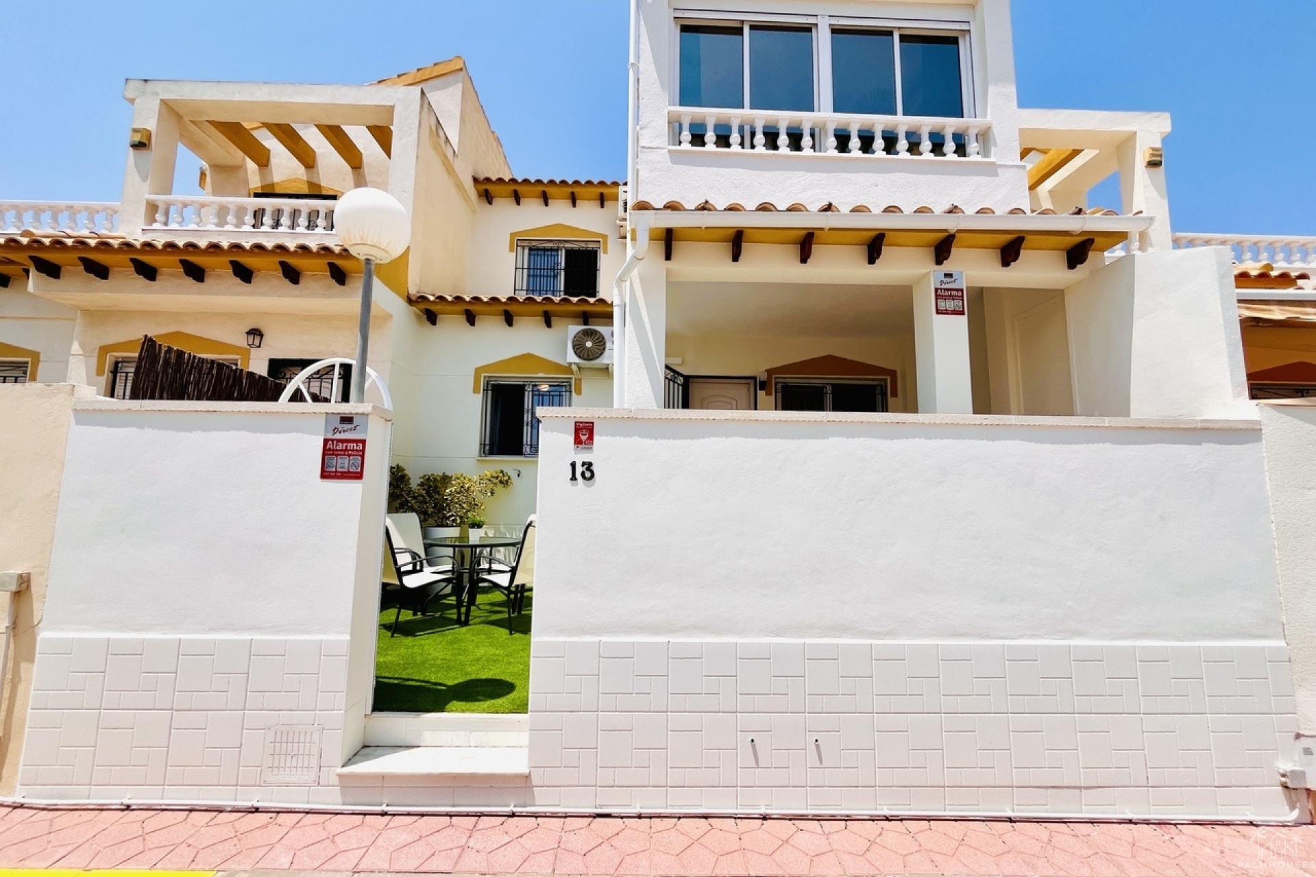 Revente - Maison - Los Altos - Costa Blanca