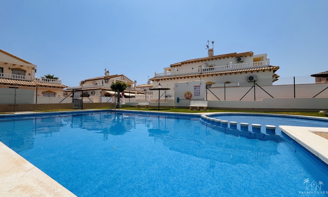 Revente - Maison - Los Altos - Costa Blanca