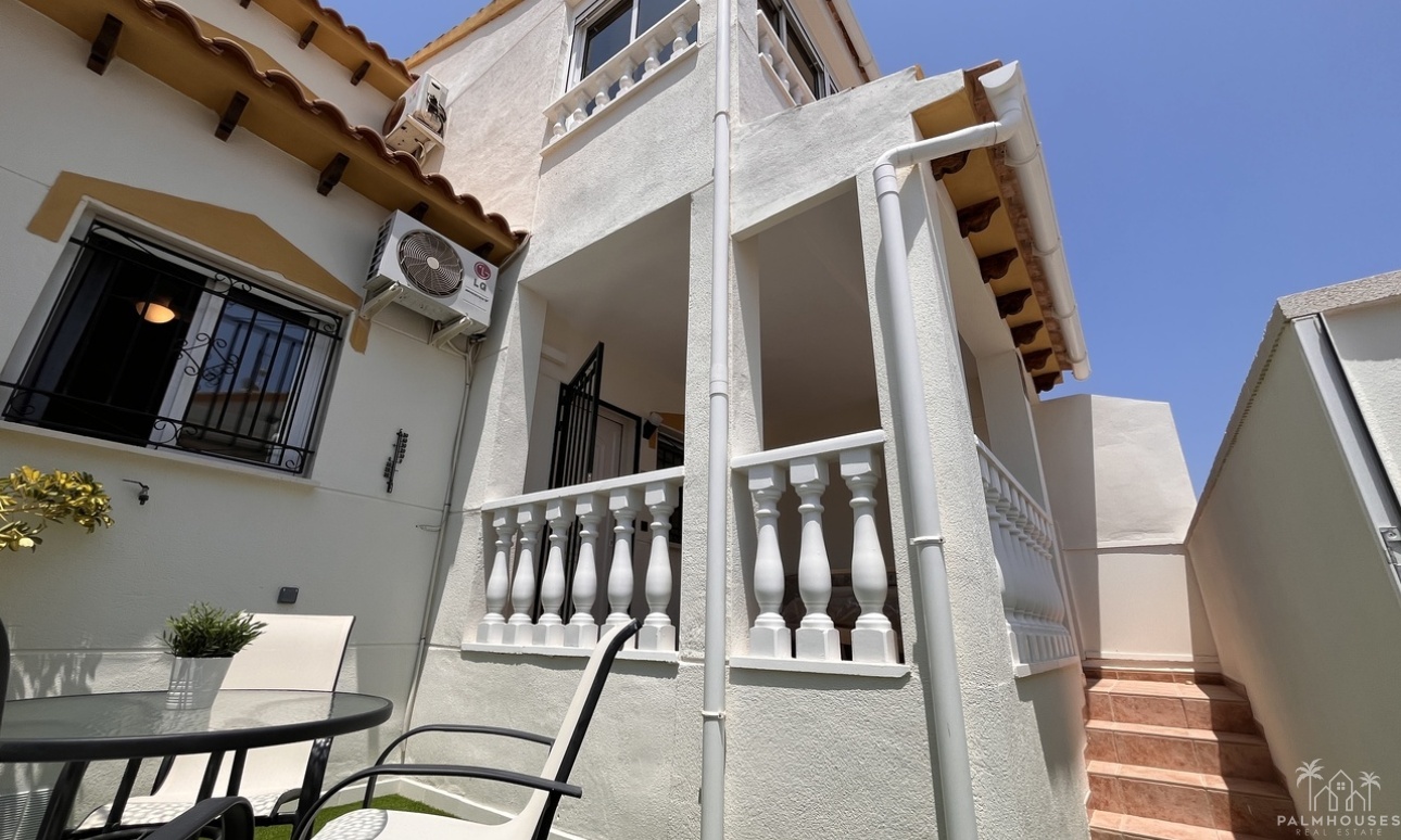 Revente - Maison - Los Altos - Costa Blanca