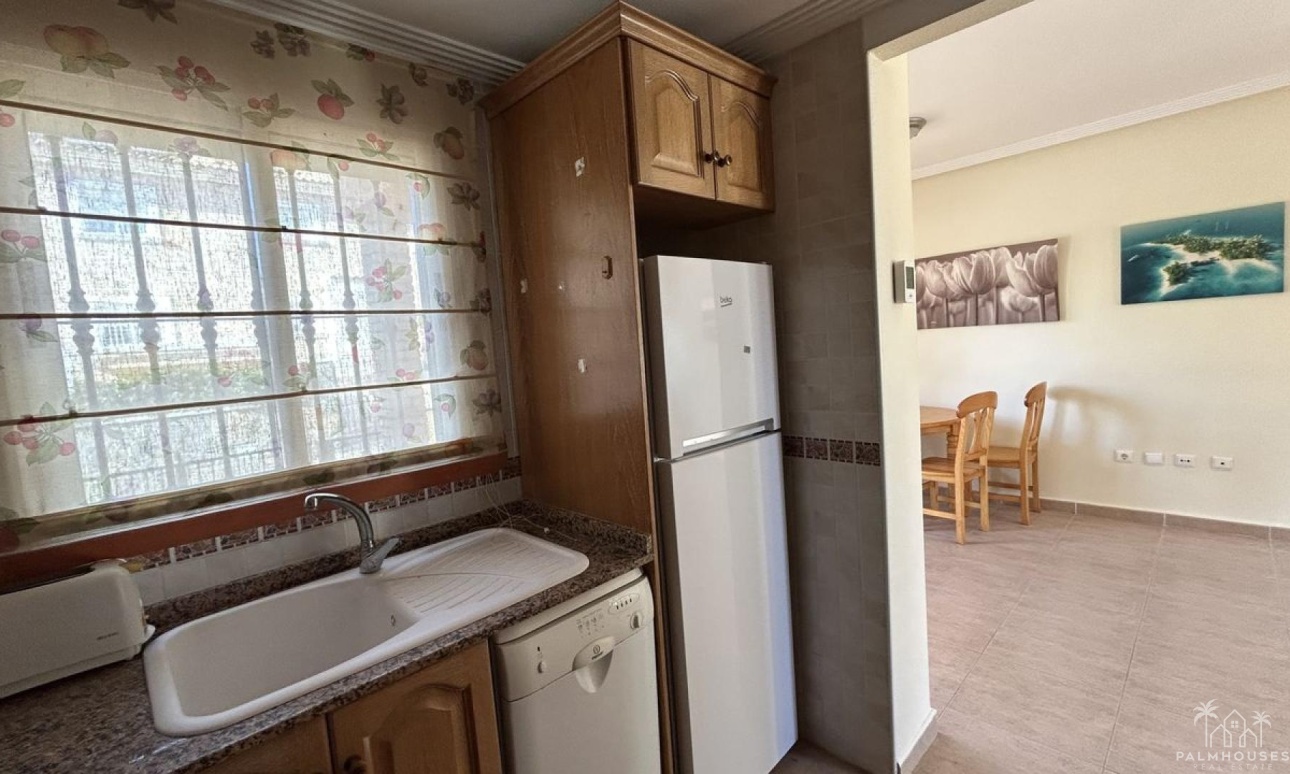 Revente - Maison - Los Altos - Costa Blanca