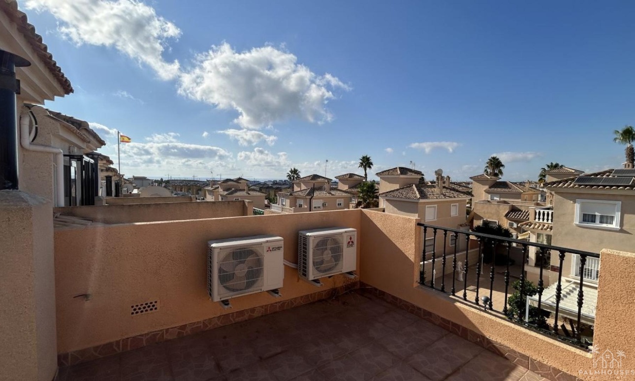 Revente - Maison - Los Altos - Costa Blanca