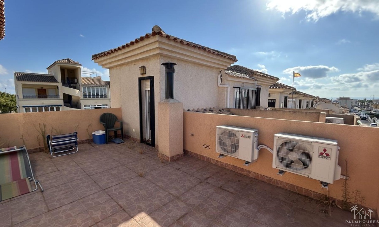 Revente - Maison - Los Altos - Costa Blanca