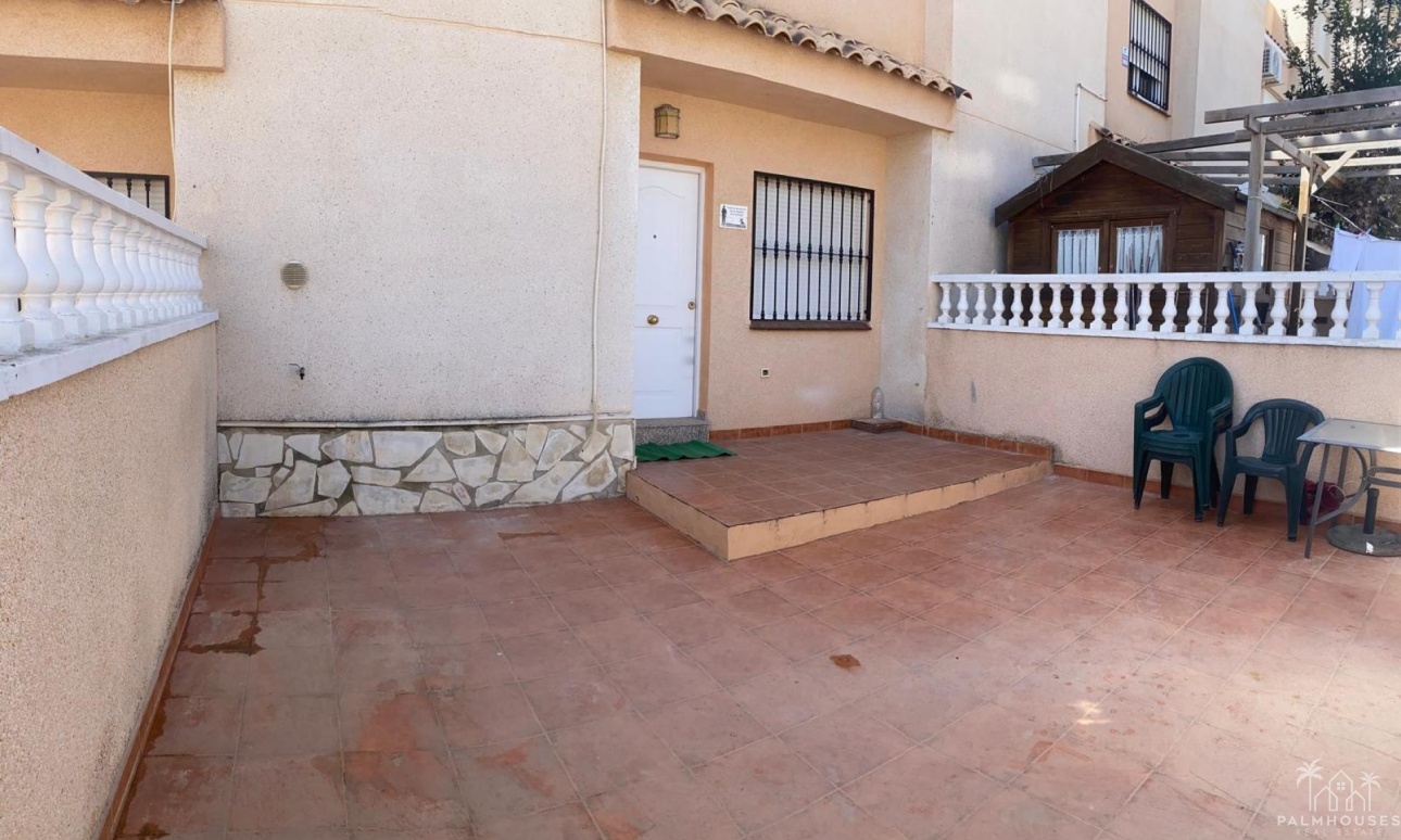 Revente - Maison - Los Altos - Costa Blanca