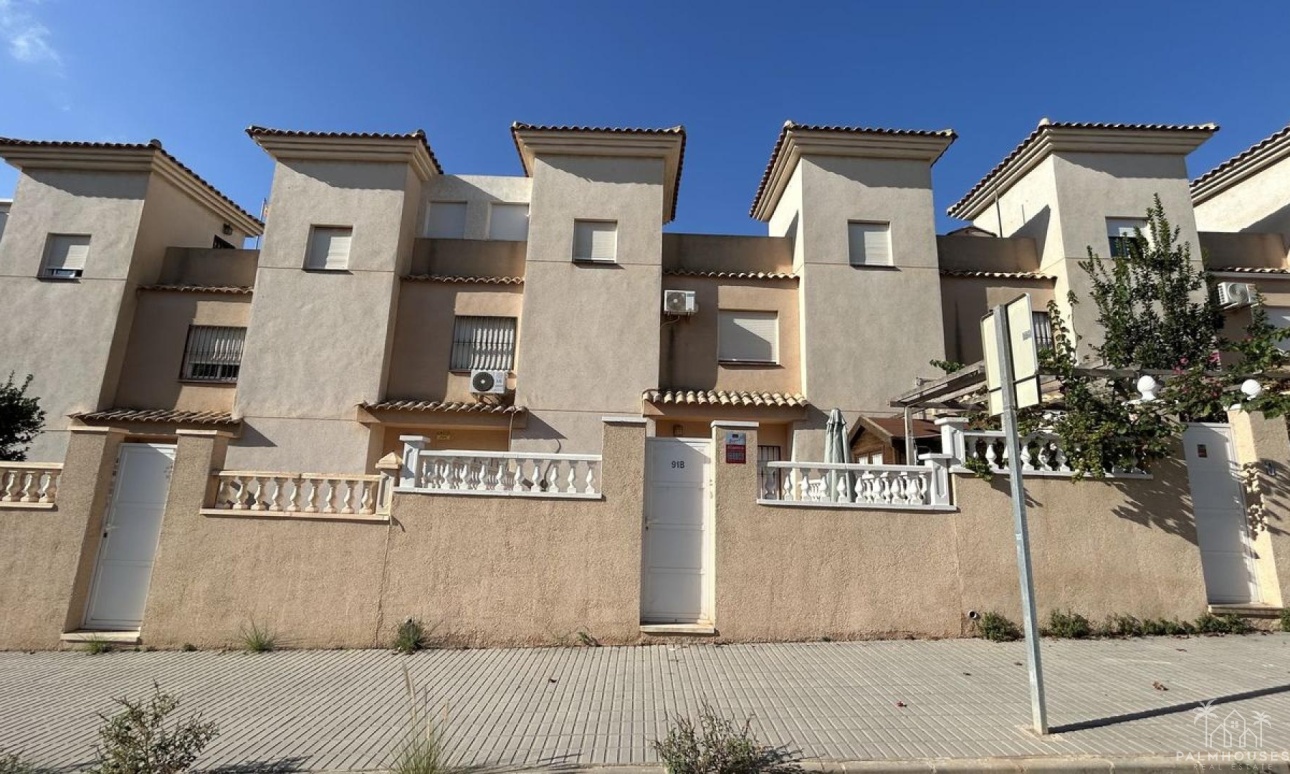 Revente - Maison - Los Altos - Costa Blanca