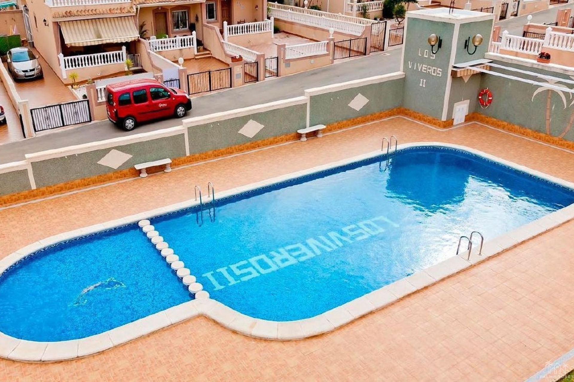 Revente - Maison - Los Altos - Costa Blanca
