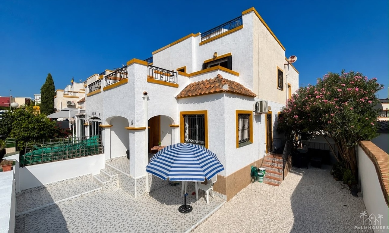 Revente - Maison - Los Altos - Costa Blanca