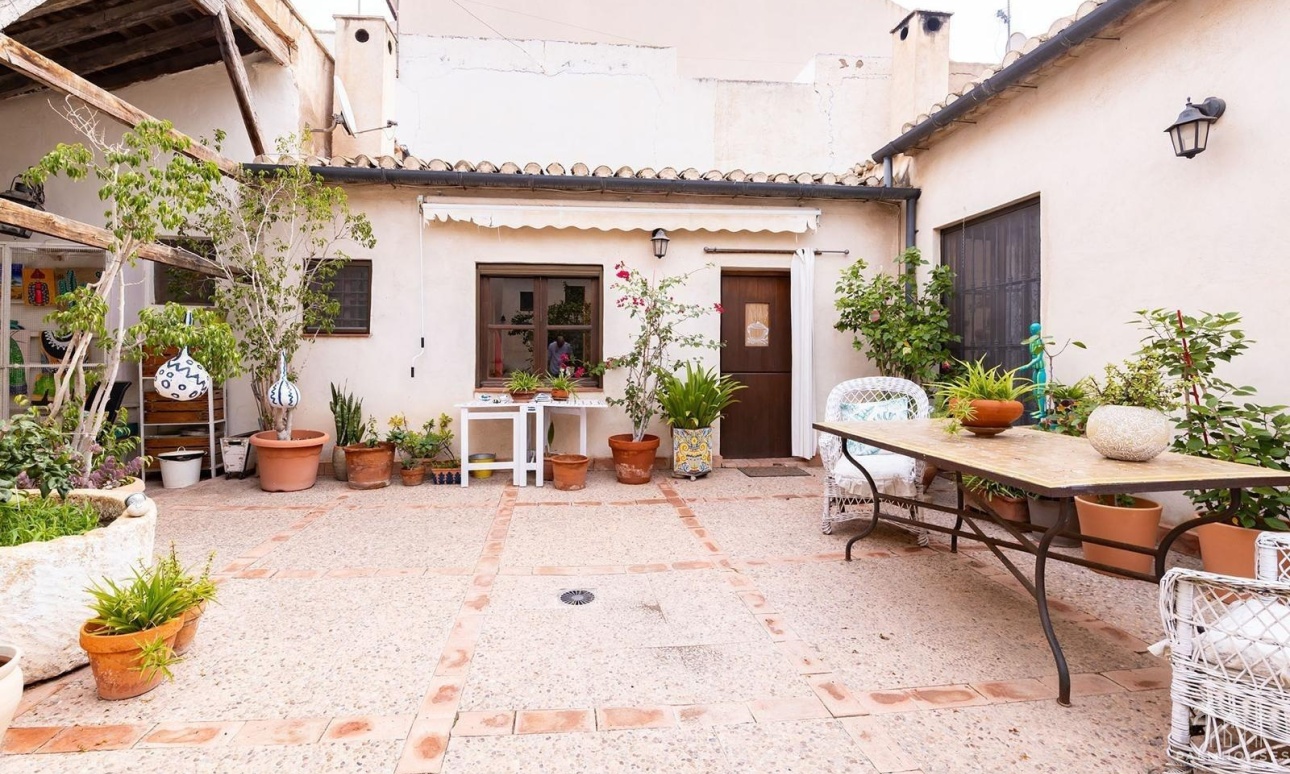Revente - Maison - Los Martinez Del Puerto - Los Martínez Del Puerto