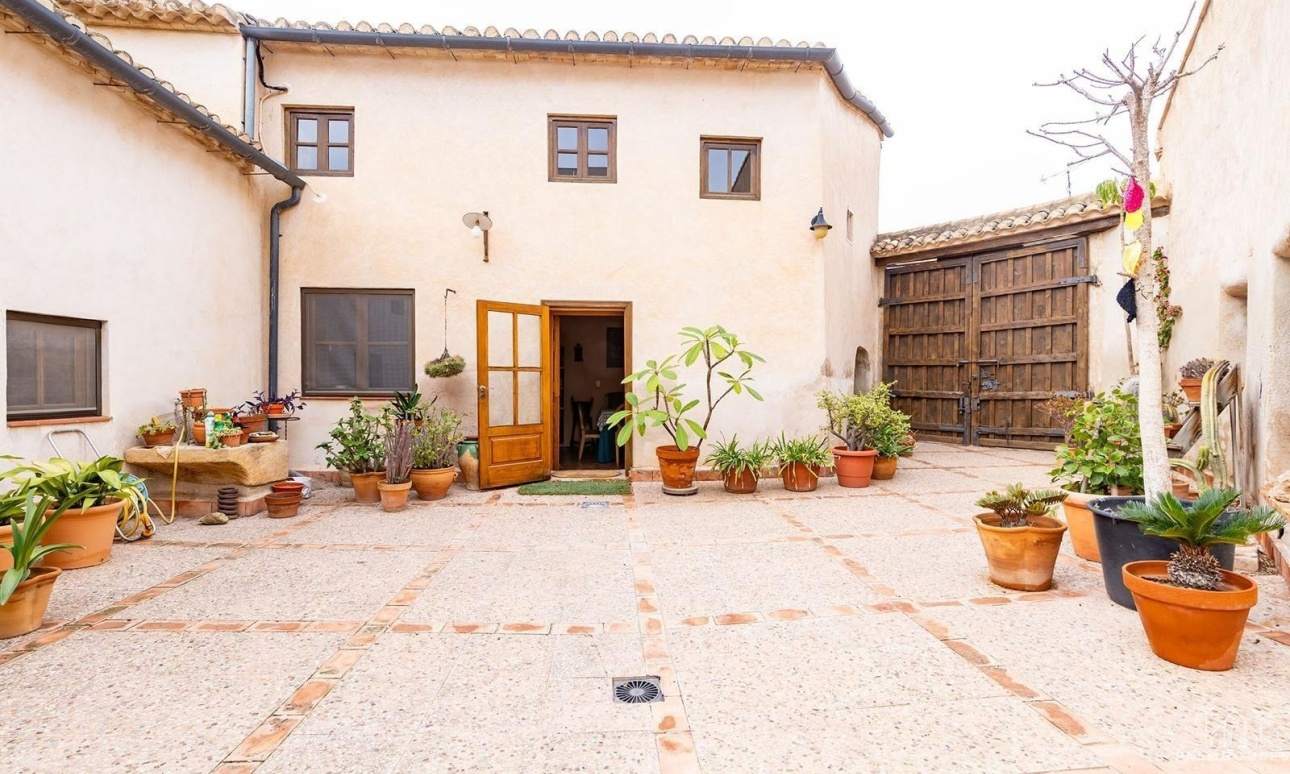 Revente - Maison - Los Martinez Del Puerto - Los Martínez Del Puerto