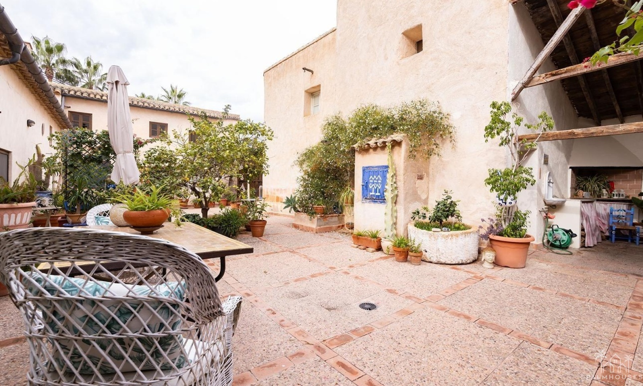 Revente - Maison - Los Martinez Del Puerto - Los Martínez Del Puerto