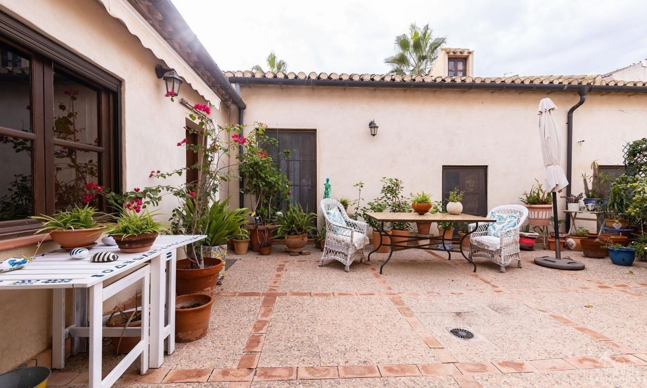 Revente - Maison - Los Martinez Del Puerto - Los Martínez Del Puerto