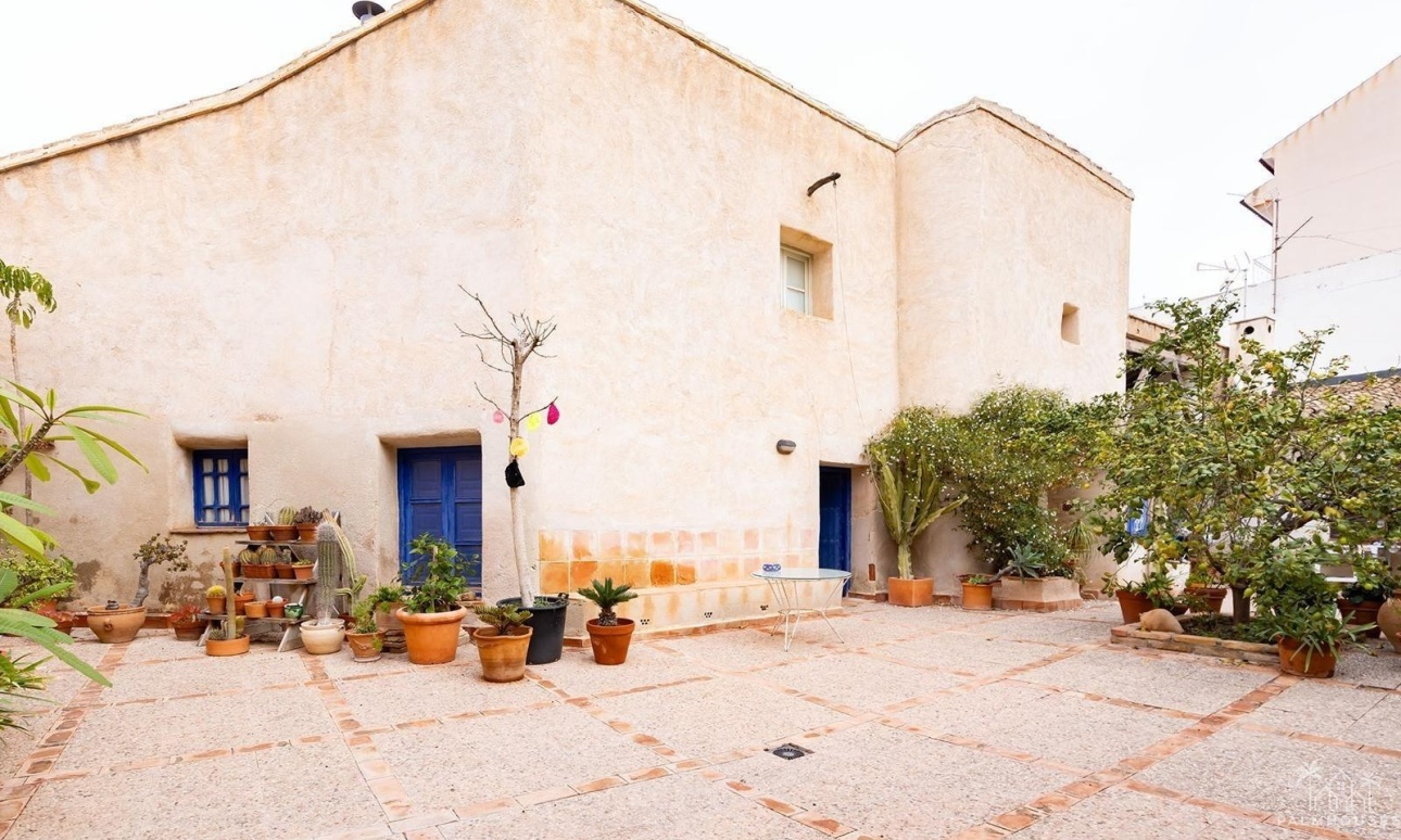 Revente - Maison - Los Martinez Del Puerto - Los Martínez Del Puerto