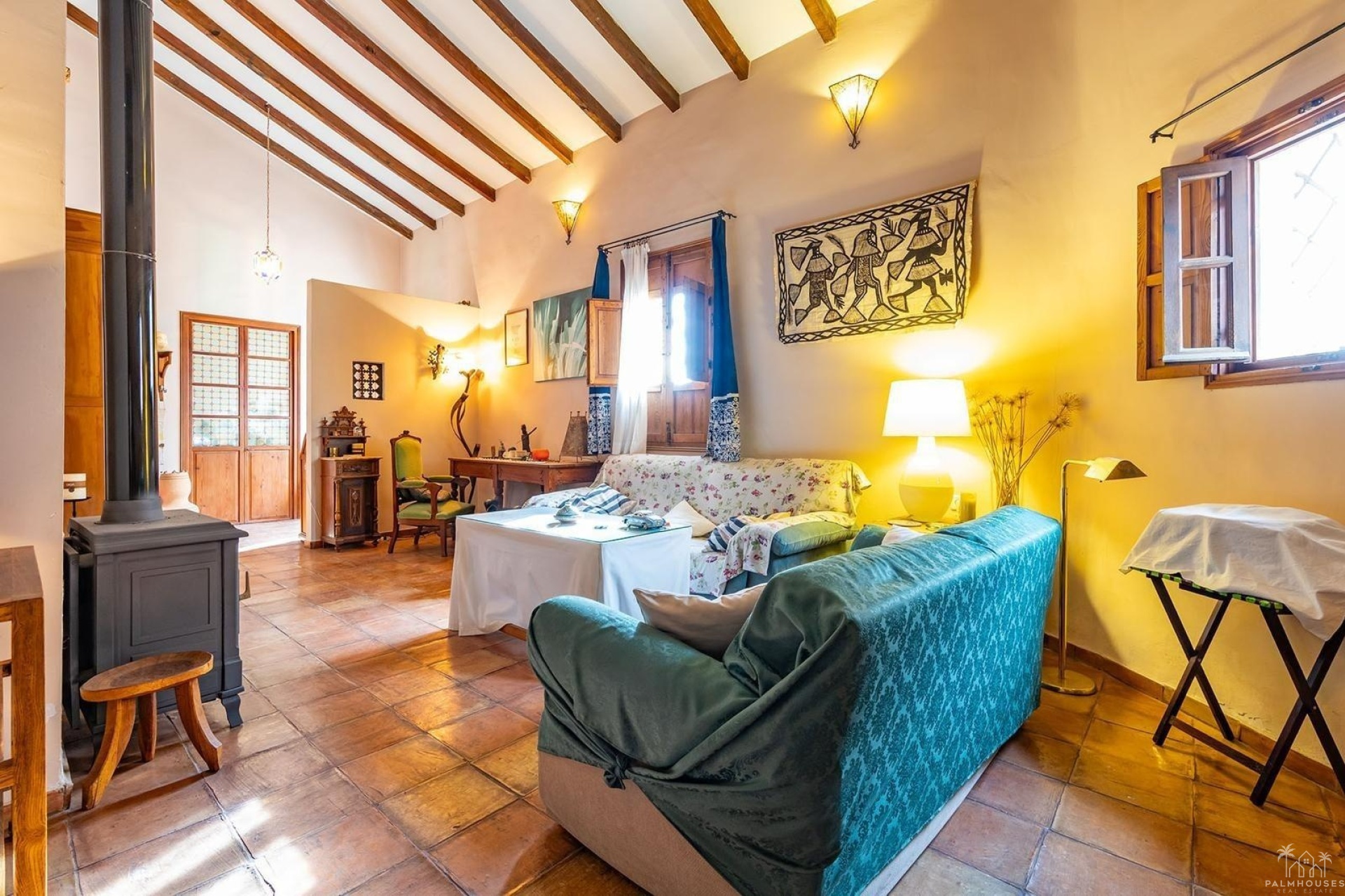 Revente - Maison - Los Martinez Del Puerto - Los Martínez Del Puerto