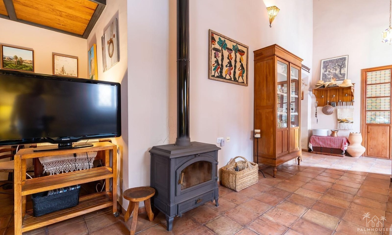 Revente - Maison - Los Martinez Del Puerto - Los Martínez Del Puerto