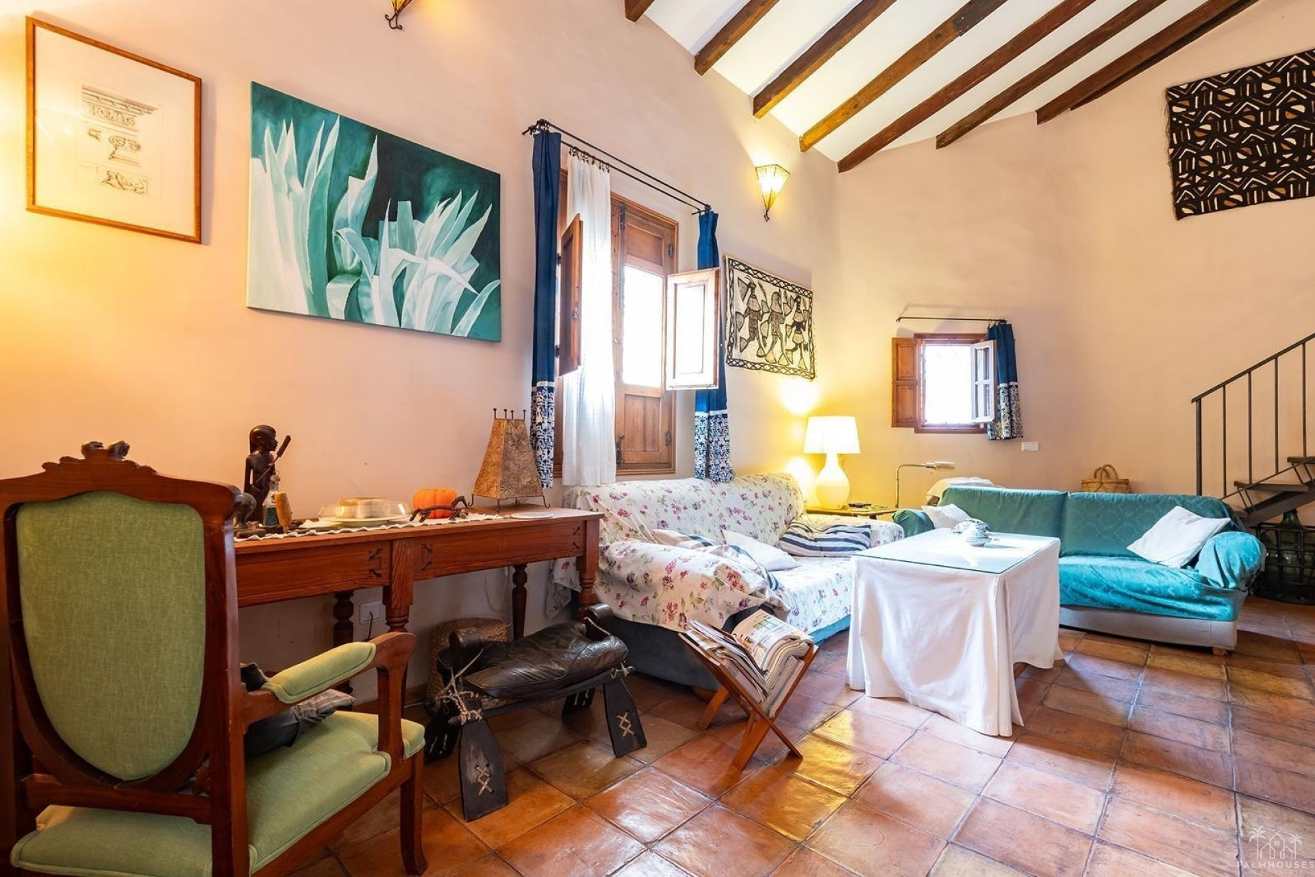 Revente - Maison - Los Martinez Del Puerto - Los Martínez Del Puerto