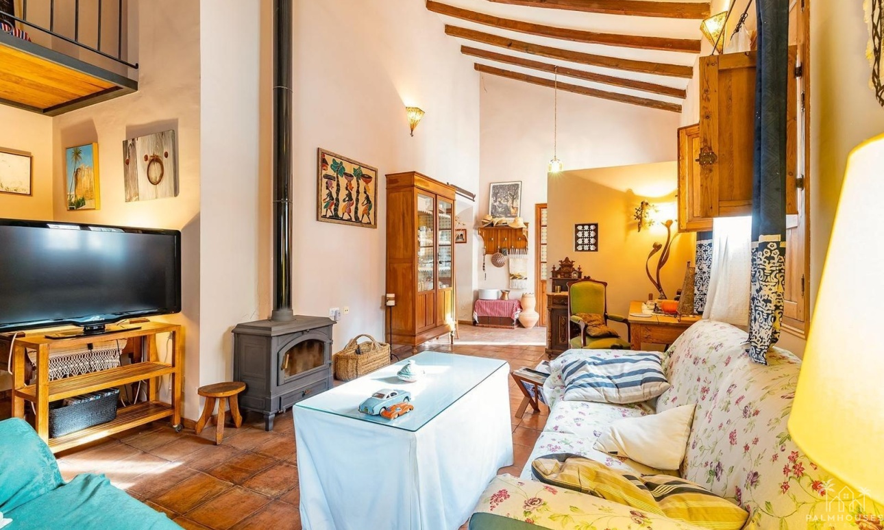Revente - Maison - Los Martinez Del Puerto - Los Martínez Del Puerto