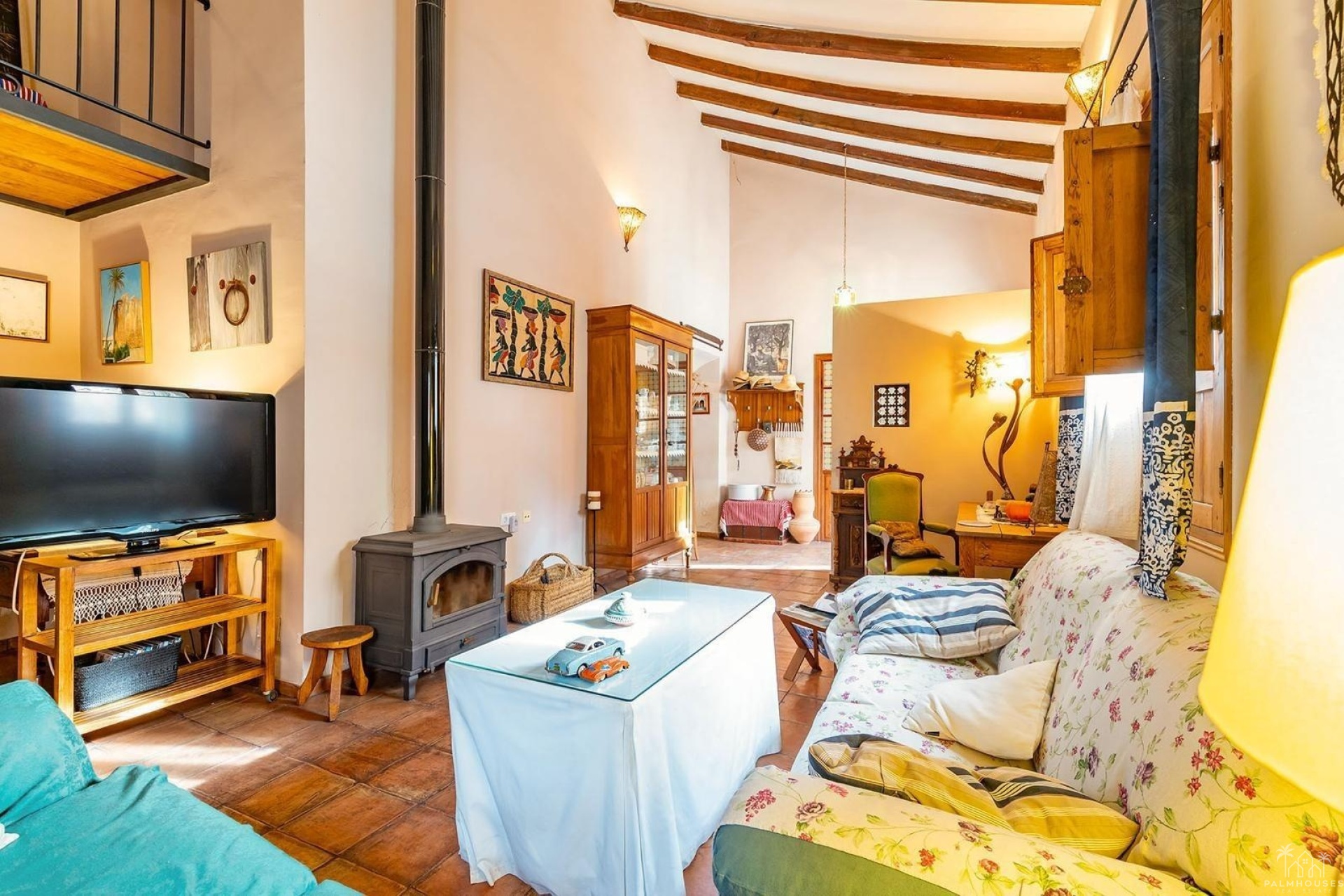 Revente - Maison - Los Martinez Del Puerto - Los Martínez Del Puerto