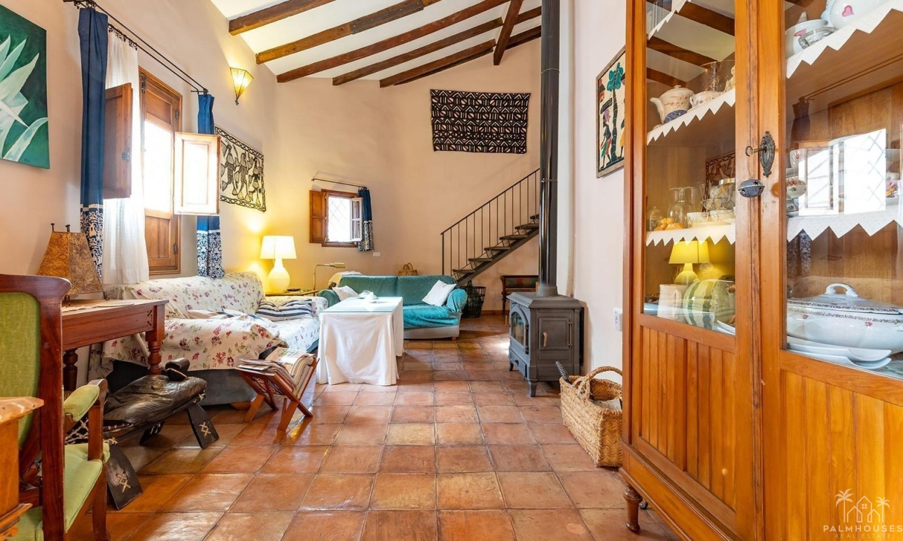 Revente - Maison - Los Martinez Del Puerto - Los Martínez Del Puerto