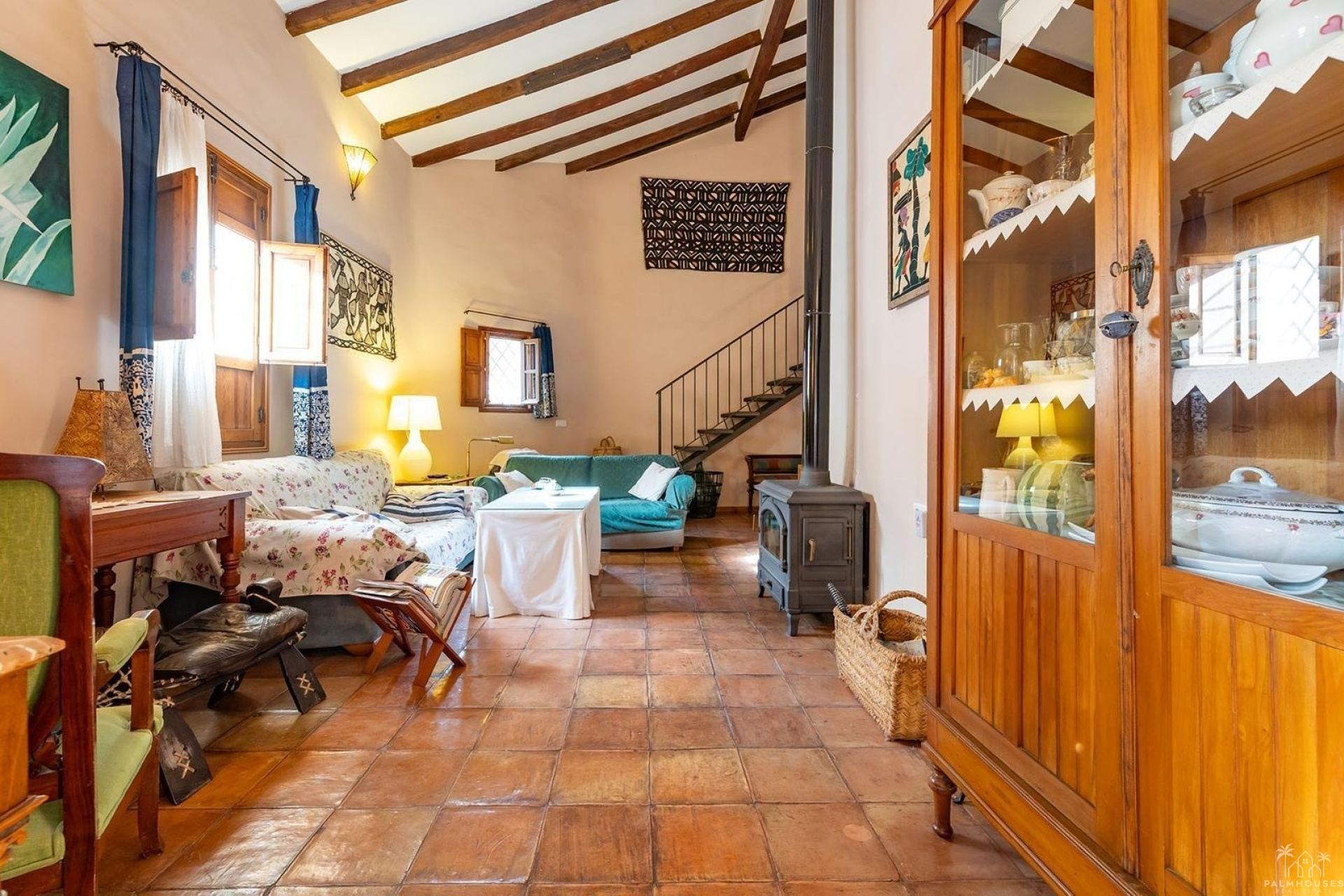 Revente - Maison - Los Martinez Del Puerto - Los Martínez Del Puerto