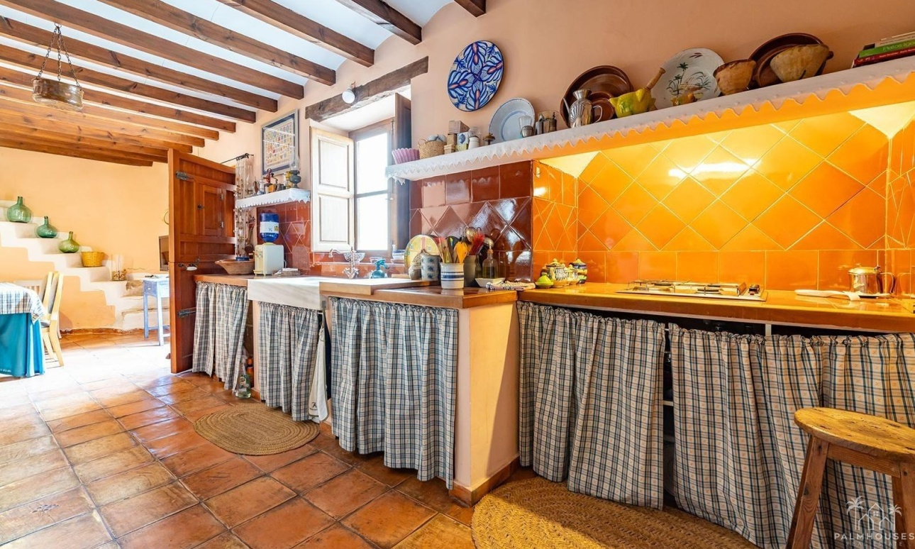 Revente - Maison - Los Martinez Del Puerto - Los Martínez Del Puerto