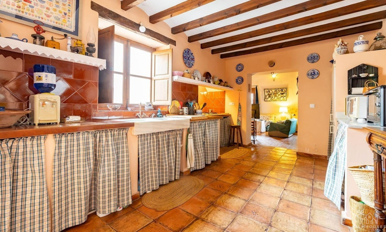 Revente - Maison - Los Martinez Del Puerto - Los Martínez Del Puerto