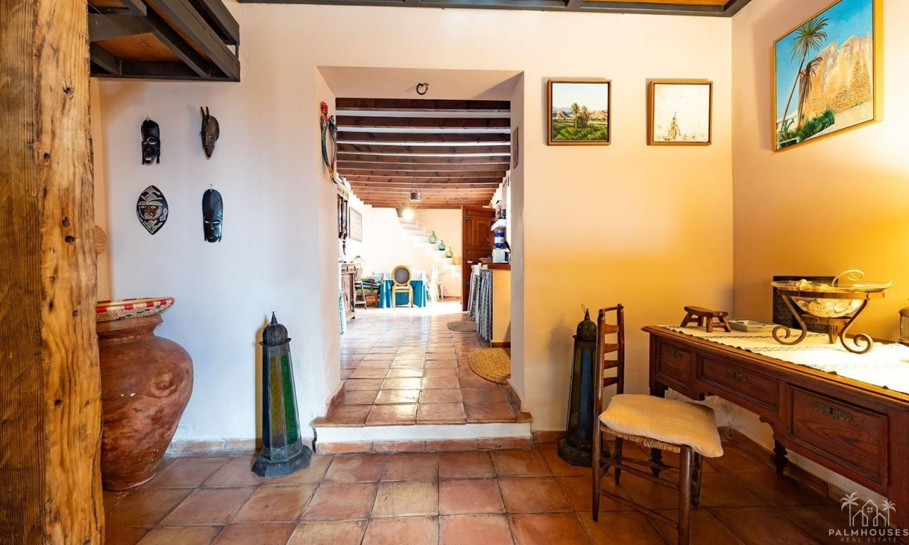 Revente - Maison - Los Martinez Del Puerto - Los Martínez Del Puerto