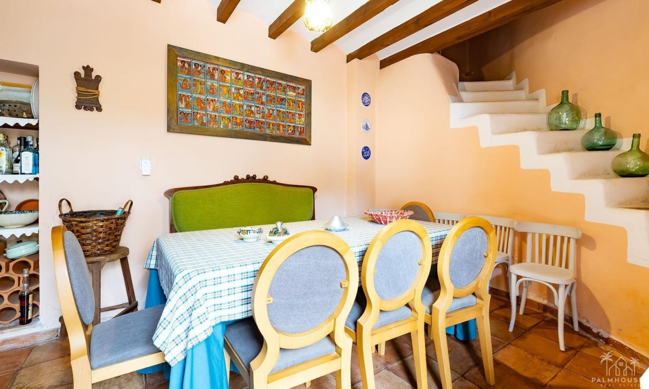 Revente - Maison - Los Martinez Del Puerto - Los Martínez Del Puerto