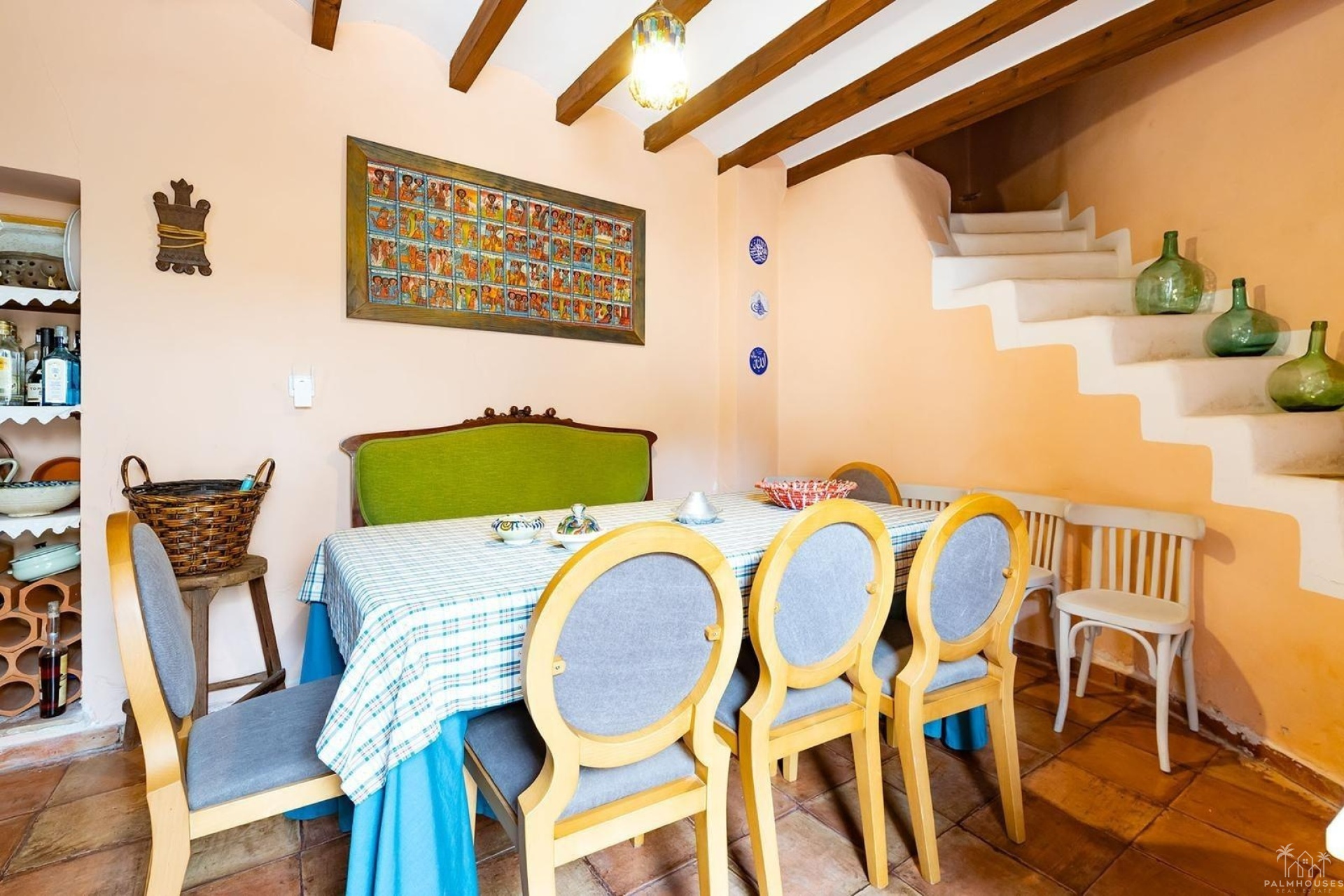 Revente - Maison - Los Martinez Del Puerto - Los Martínez Del Puerto