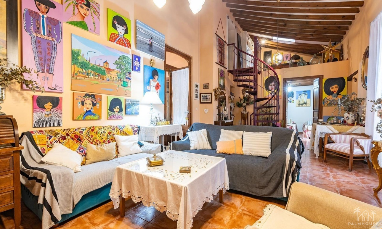 Revente - Maison - Los Martinez Del Puerto - Los Martínez Del Puerto