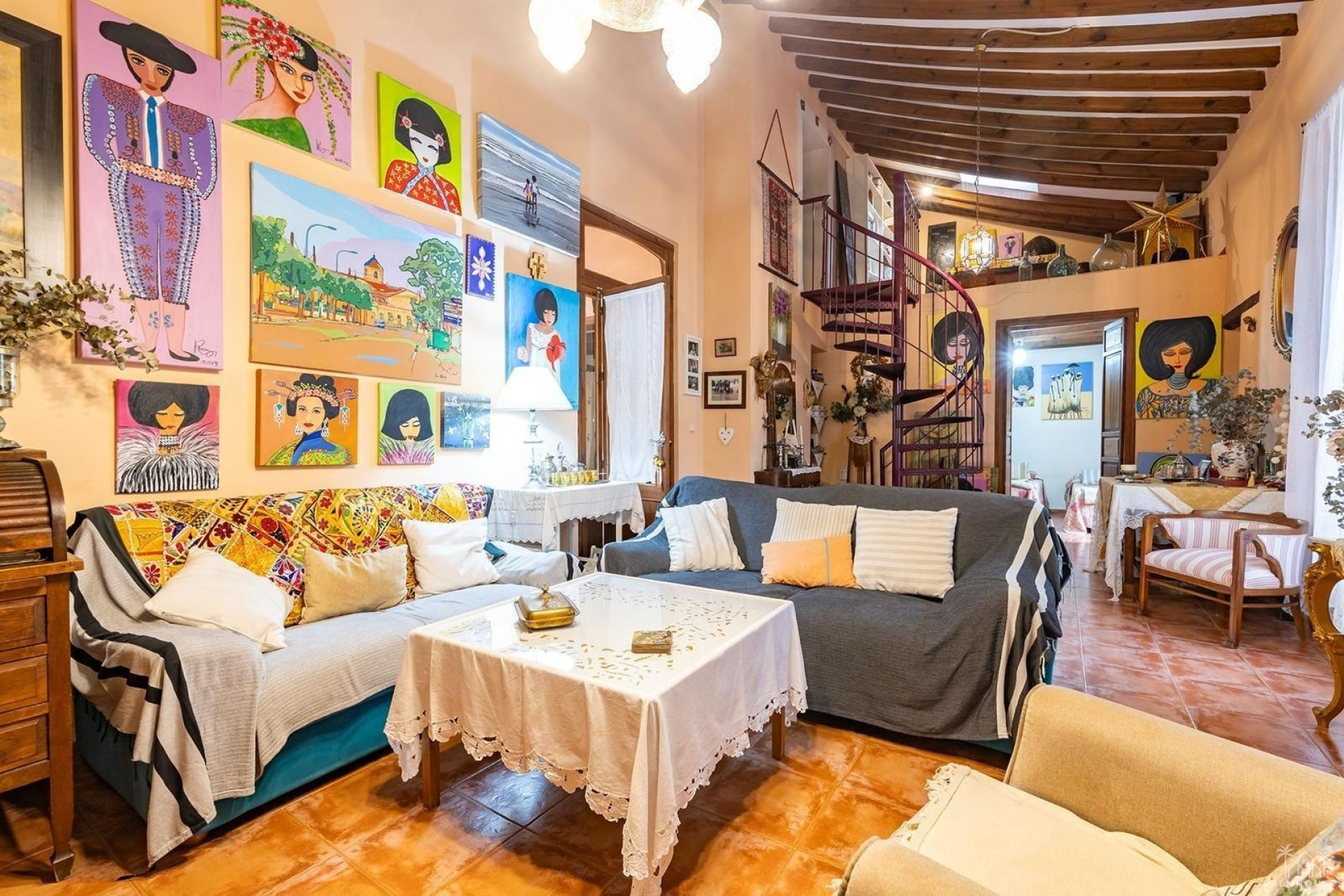 Revente - Maison - Los Martinez Del Puerto - Los Martínez Del Puerto