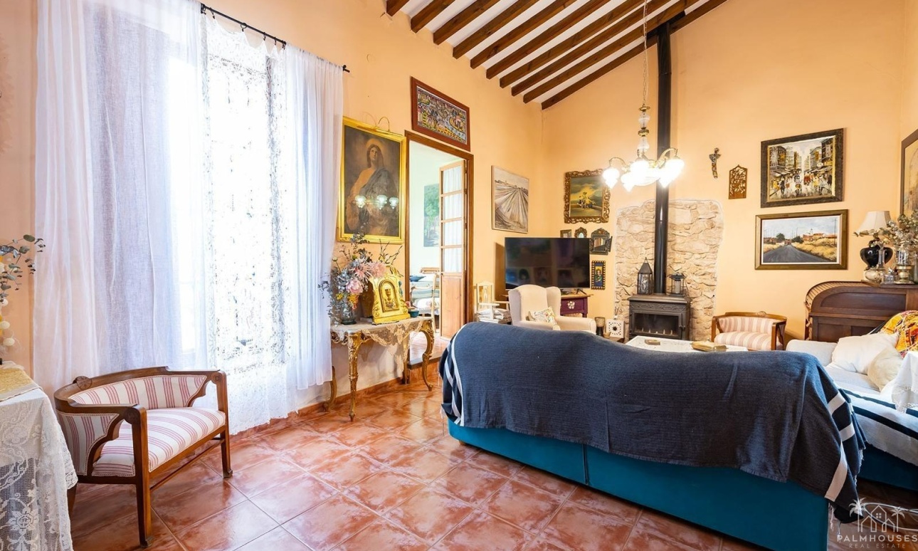 Revente - Maison - Los Martinez Del Puerto - Los Martínez Del Puerto