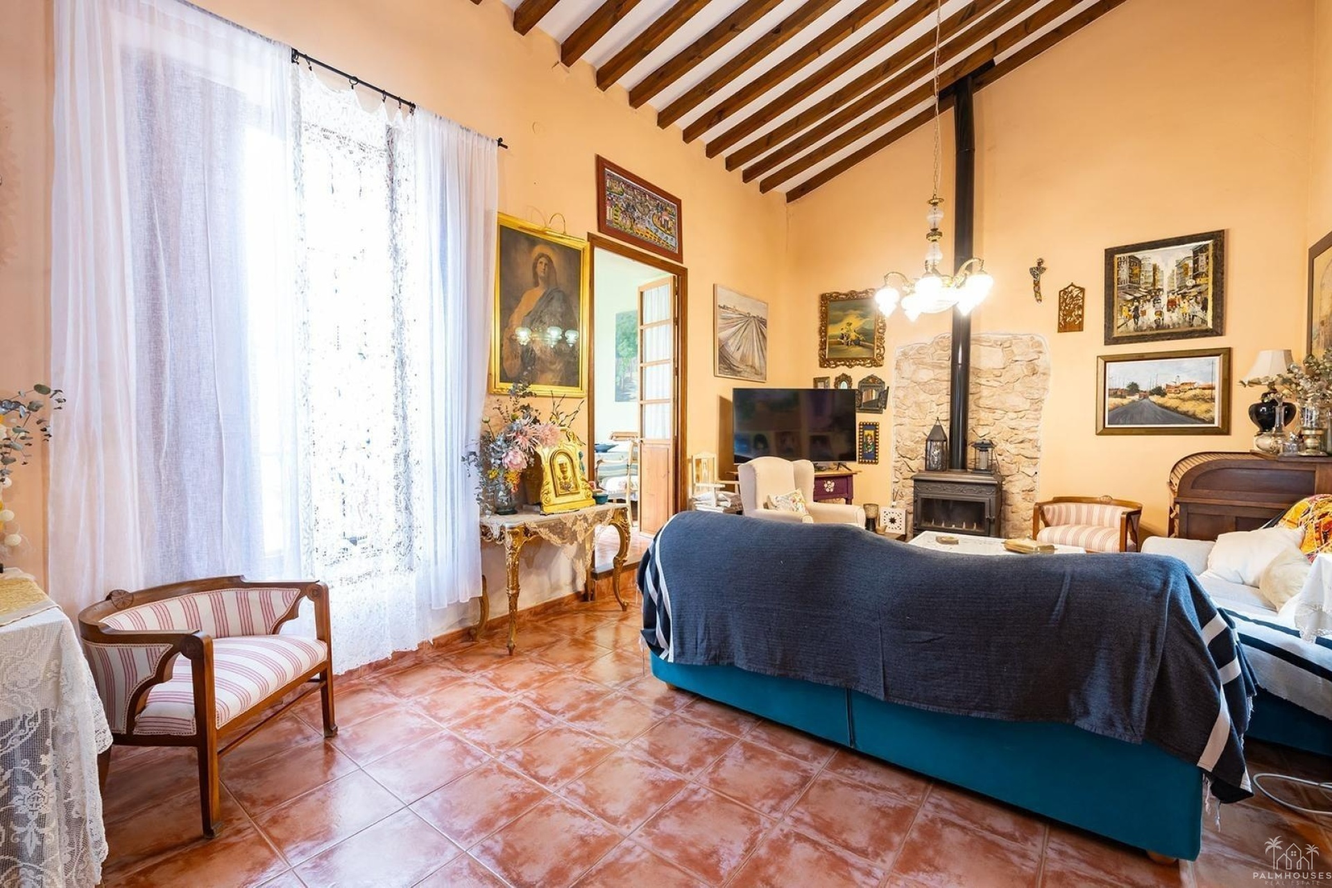 Revente - Maison - Los Martinez Del Puerto - Los Martínez Del Puerto