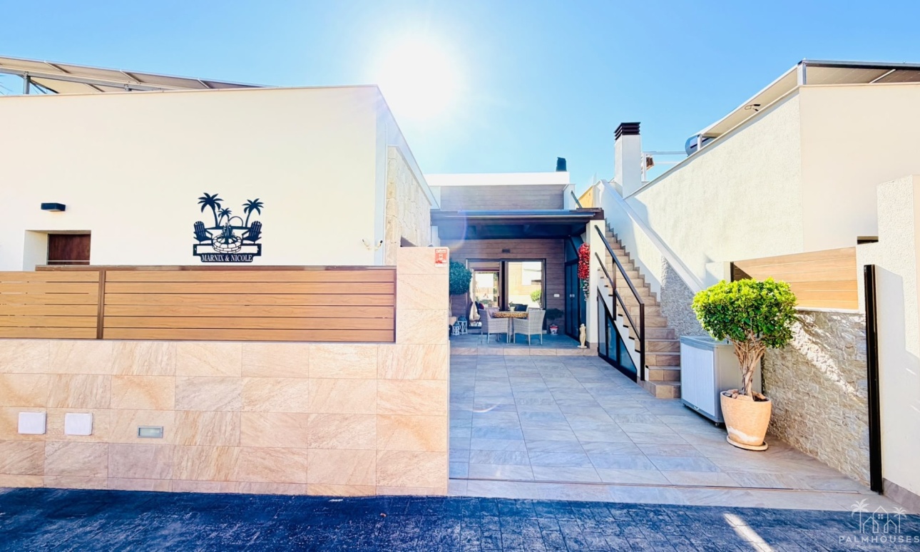 Revente - Maison - Los Montesinos - Costa Blanca