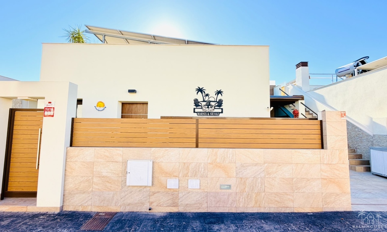 Revente - Maison - Los Montesinos - Costa Blanca