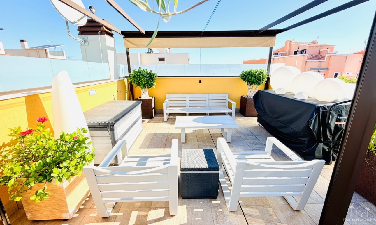 Revente - Maison - Los Montesinos - Costa Blanca