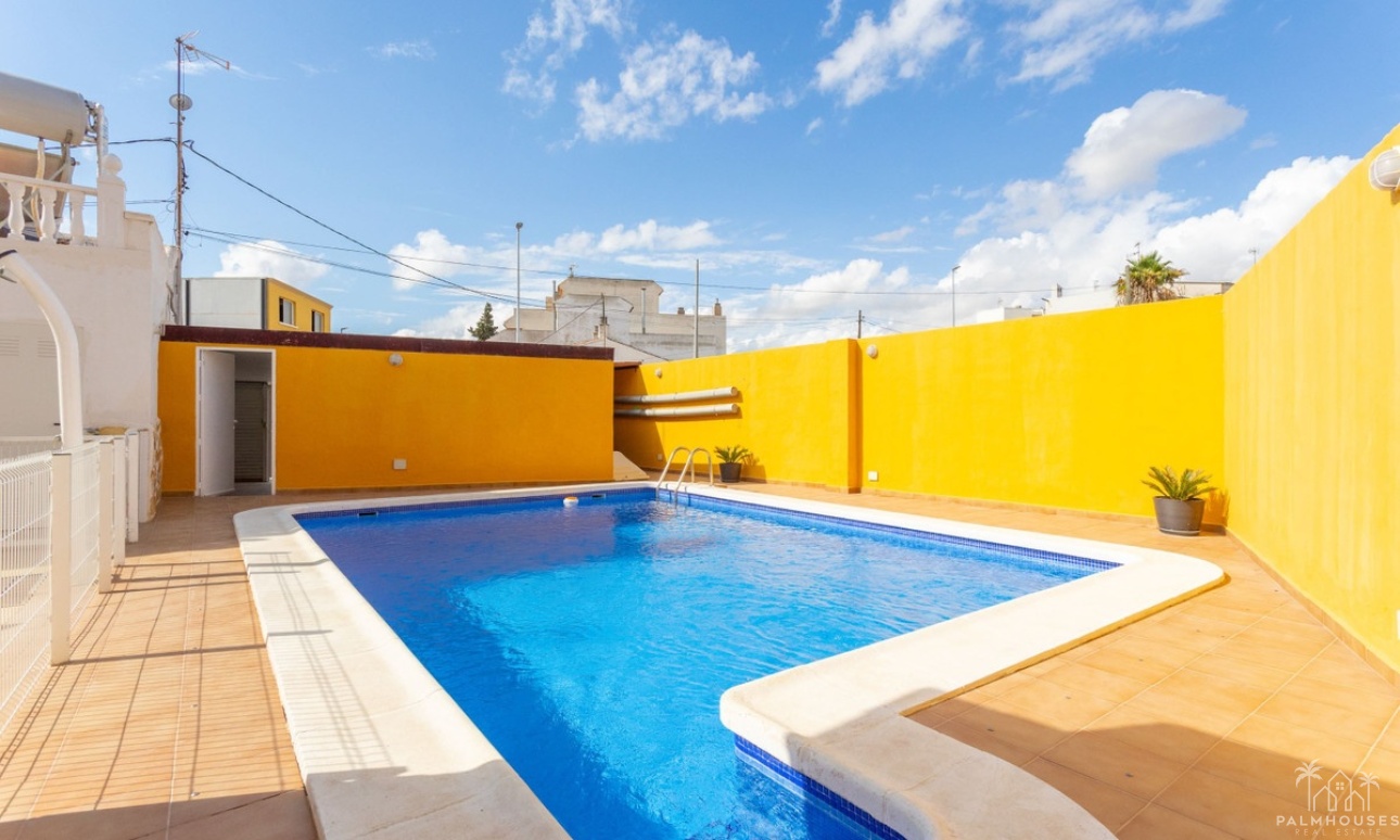 Revente - Maison - Los Montesinos - Los Montesinos Centro