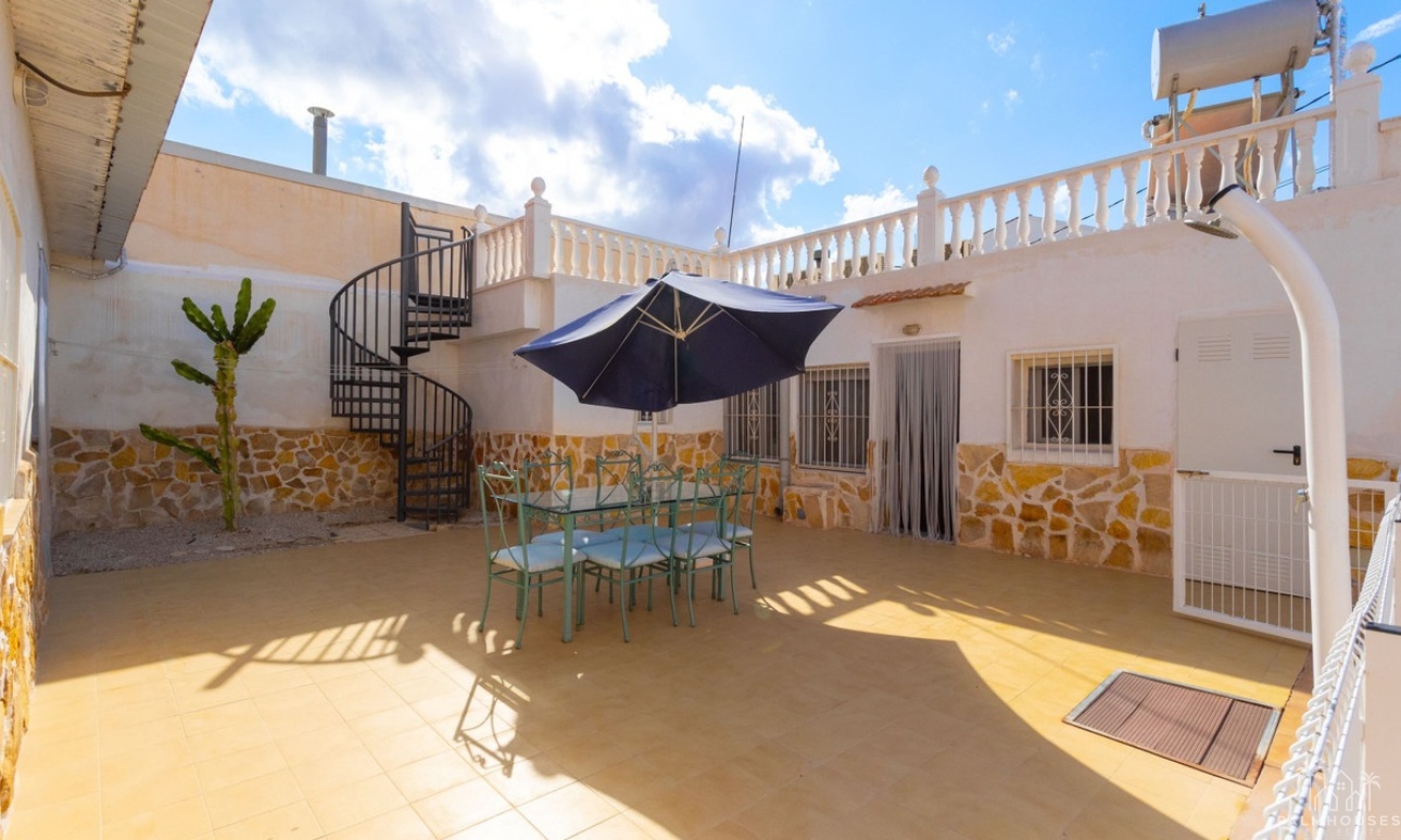 Revente - Maison - Los Montesinos - Los Montesinos Centro