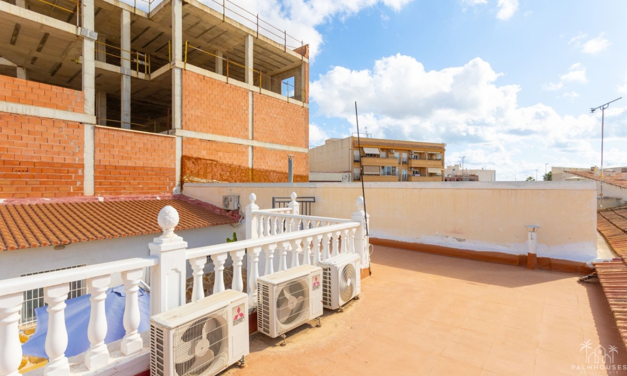 Revente - Maison - Los Montesinos - Los Montesinos Centro
