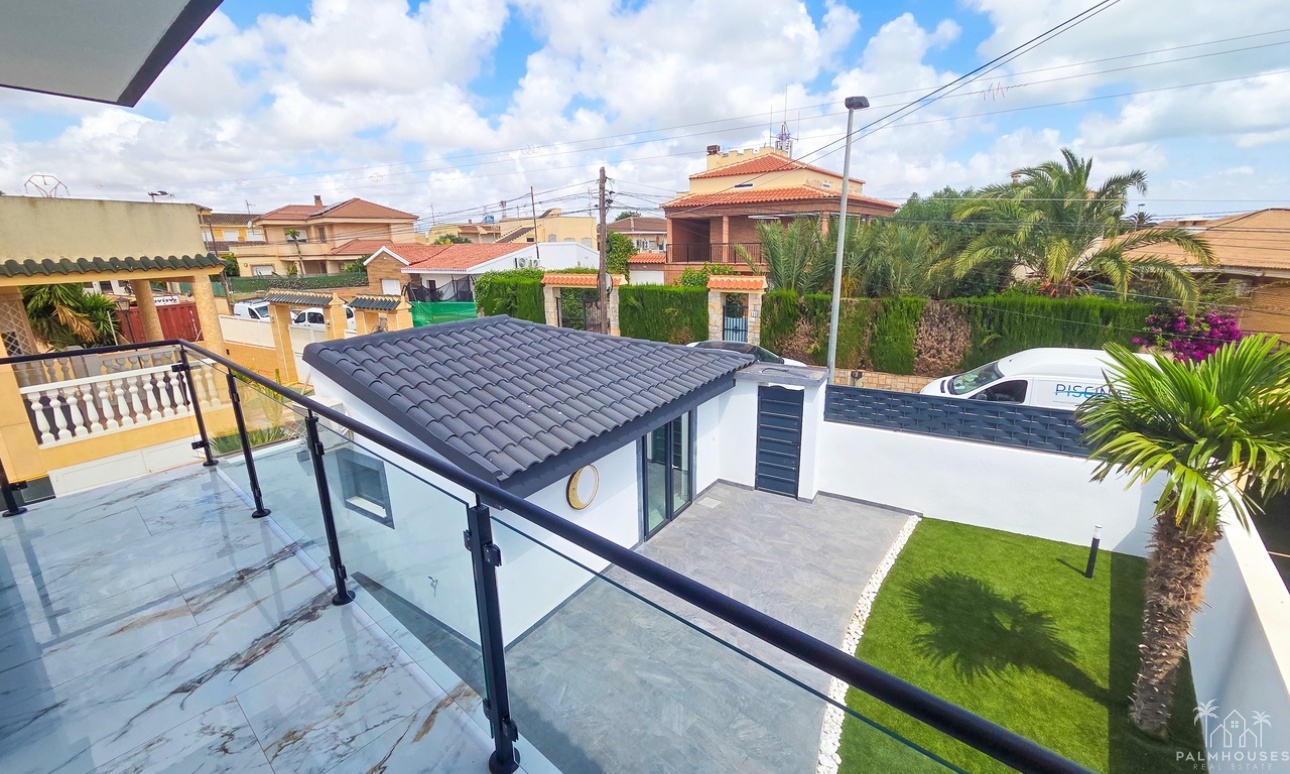 Revente - Maison - Los Urrutias - Costa Calida