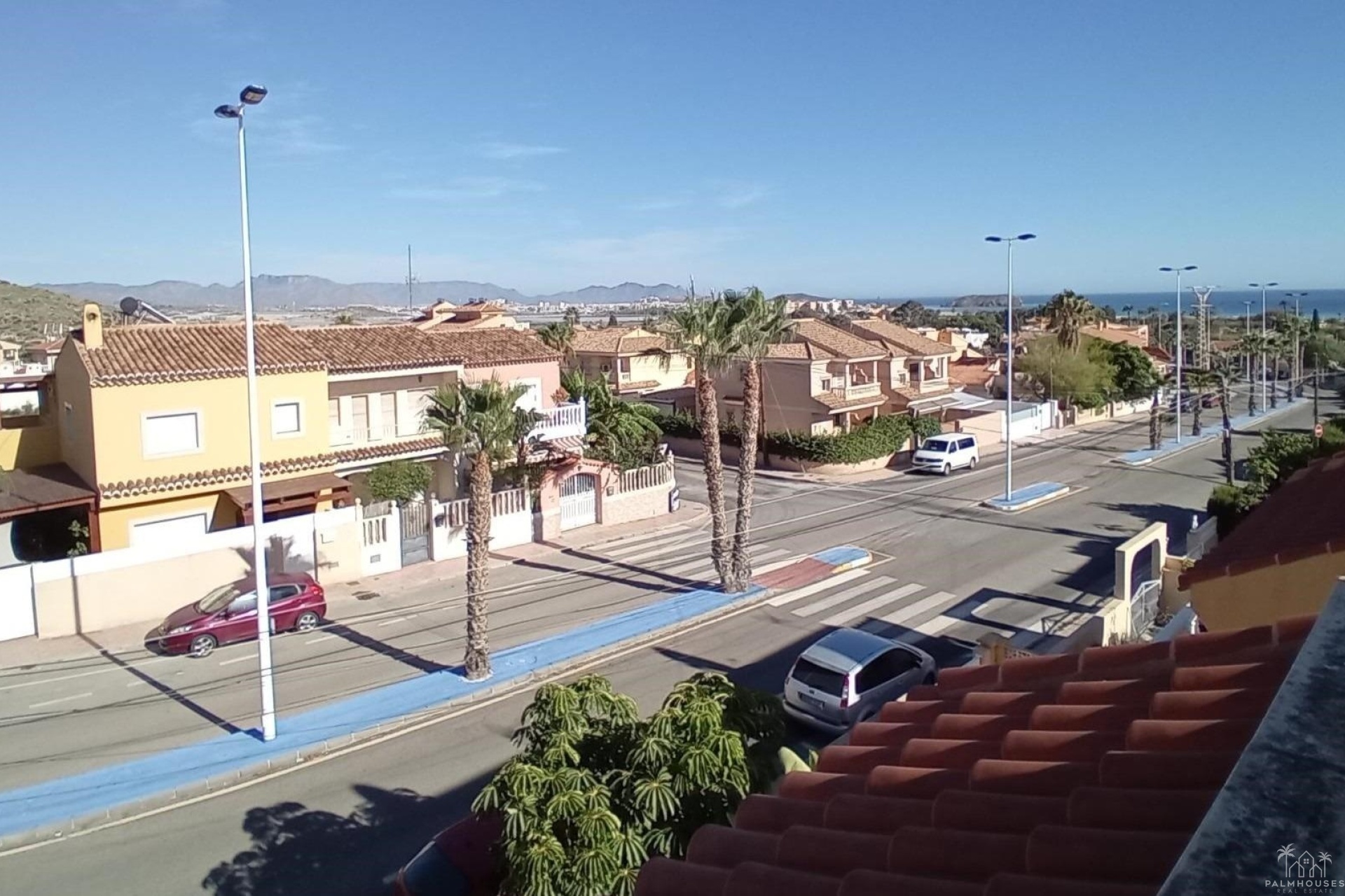Revente - Maison - Mazarron - Bolnuevo