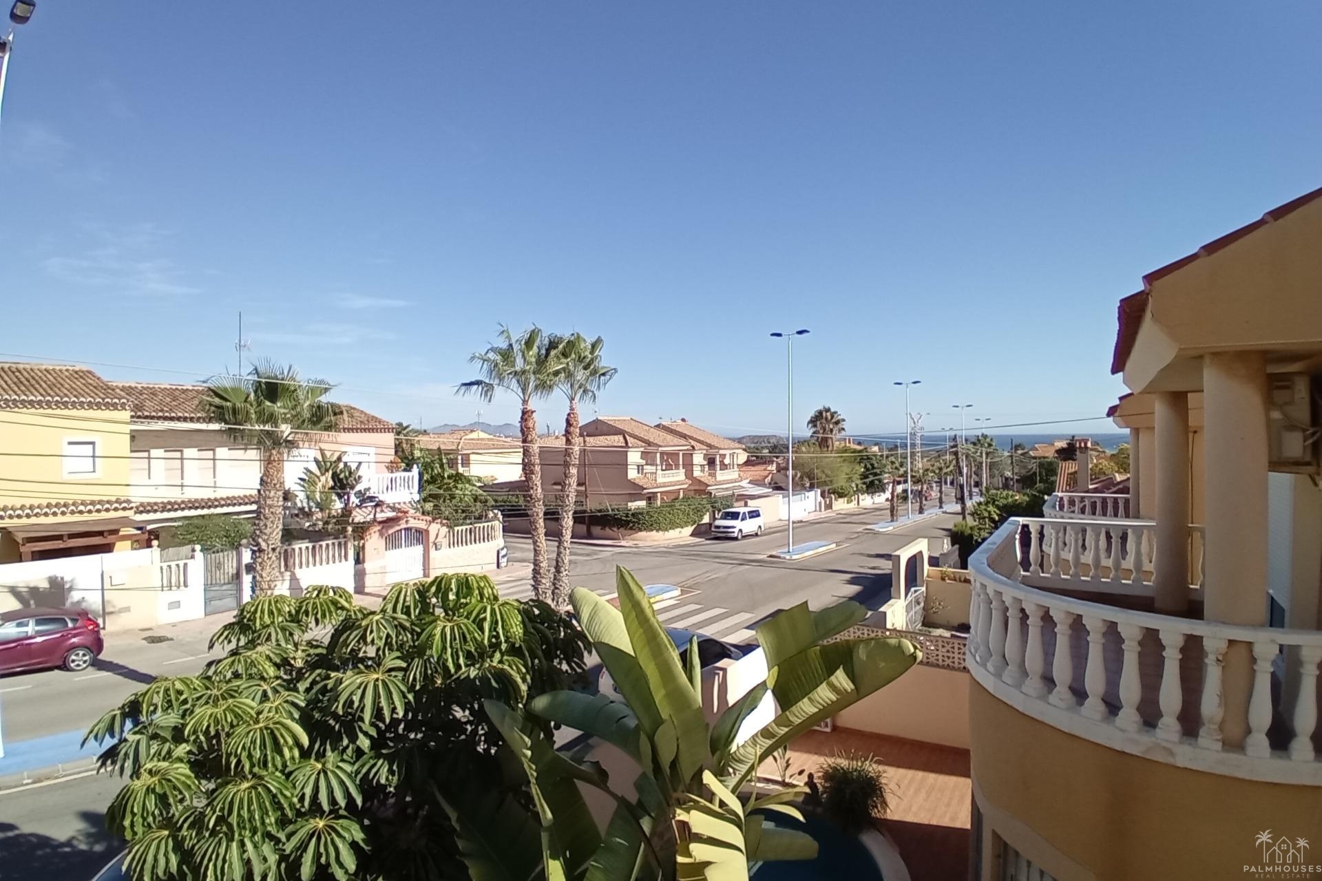 Revente - Maison - Mazarron - Bolnuevo