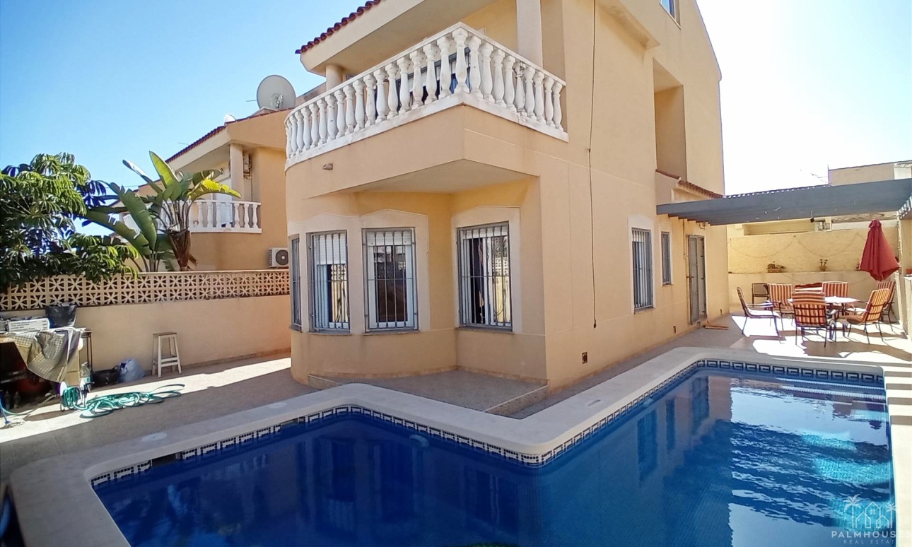 Revente - Maison - Mazarron - Bolnuevo