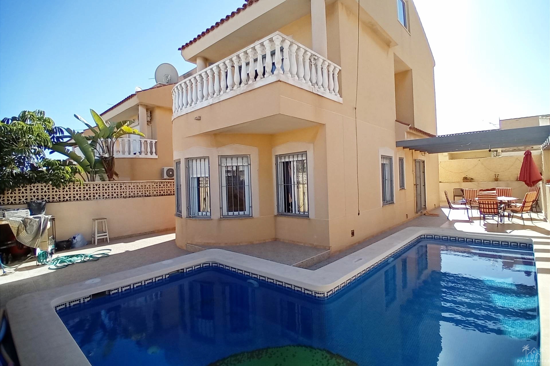 Revente - Maison - Mazarron - Bolnuevo