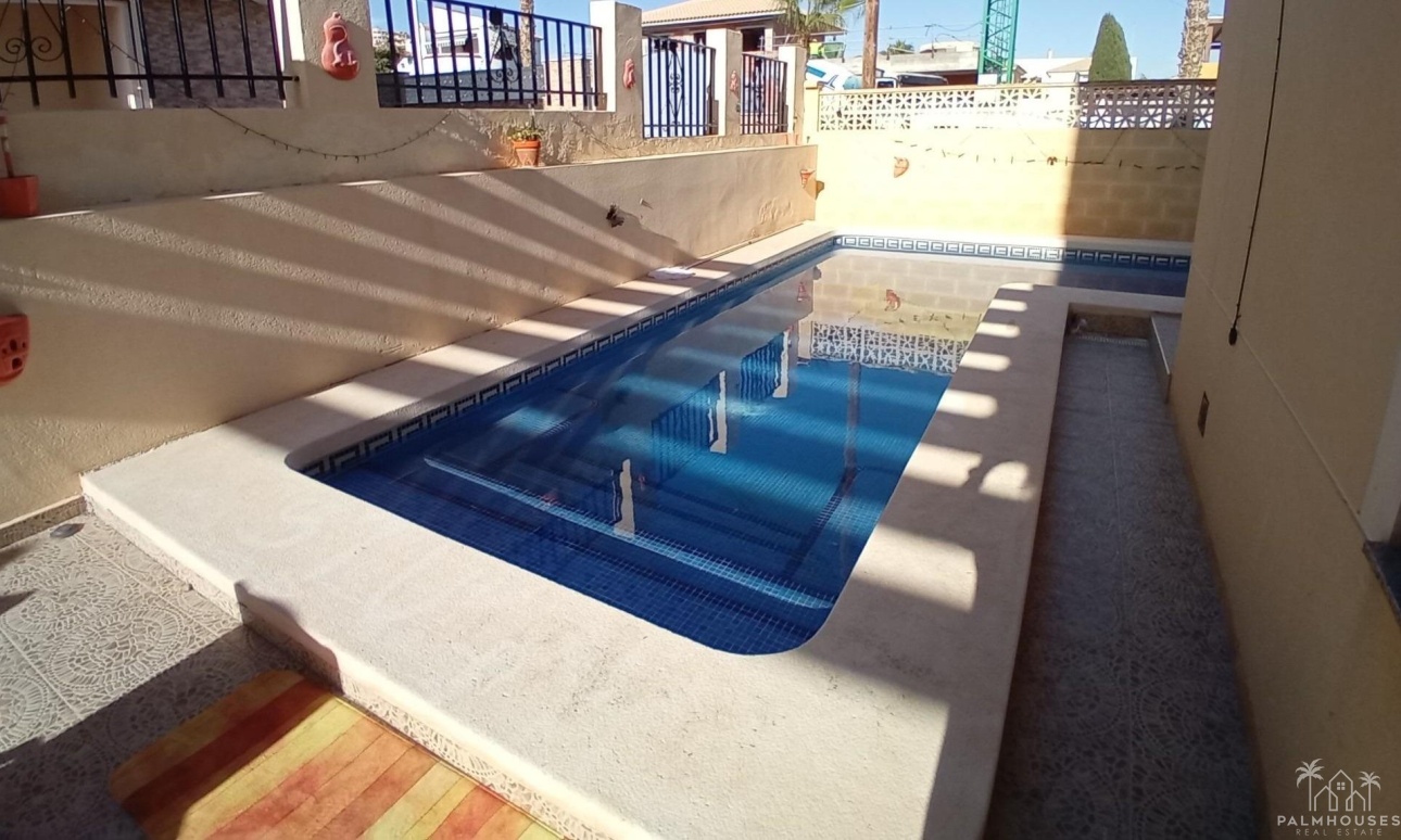 Revente - Maison - Mazarron - Bolnuevo