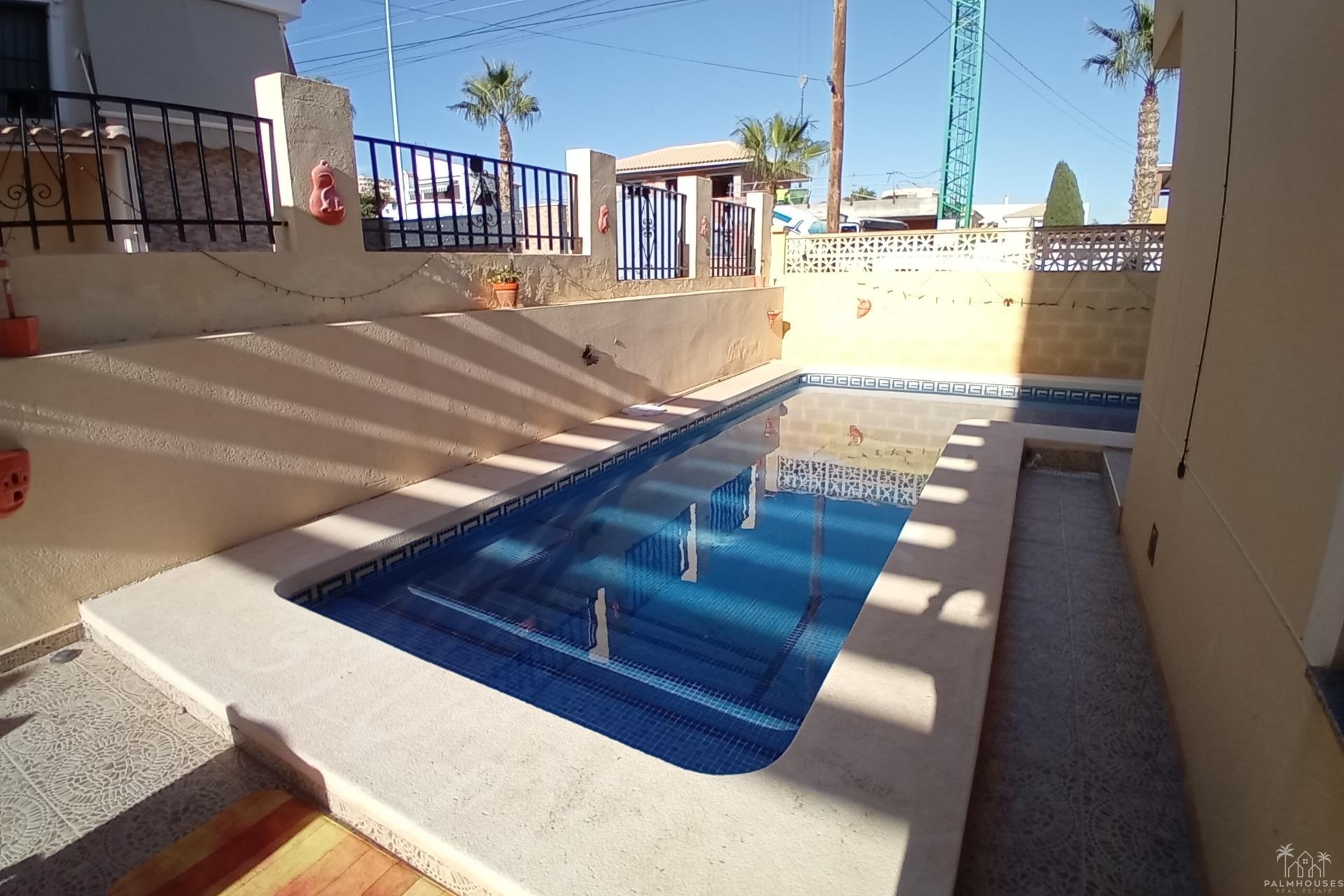 Revente - Maison - Mazarron - Bolnuevo