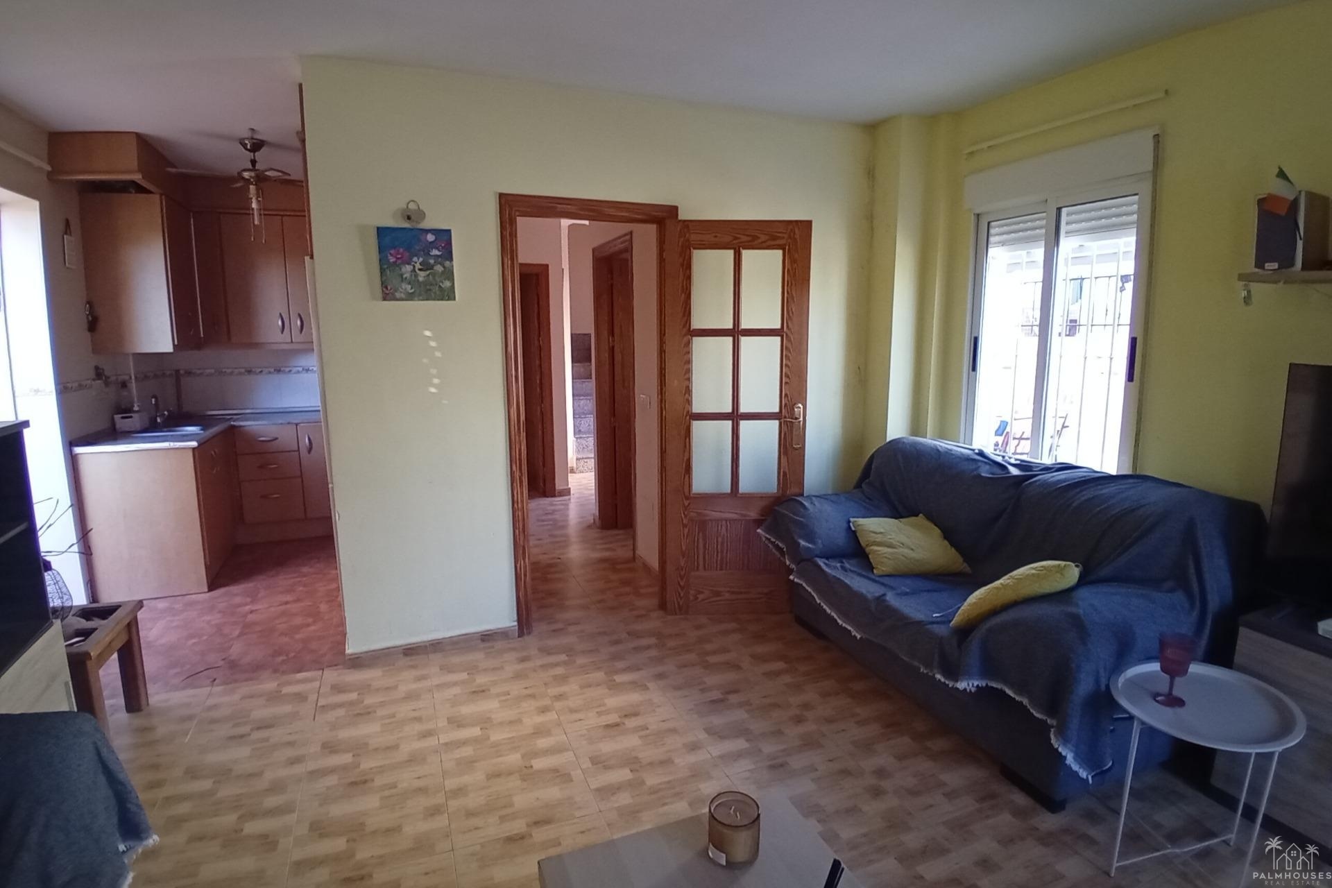 Revente - Maison - Mazarron - Bolnuevo