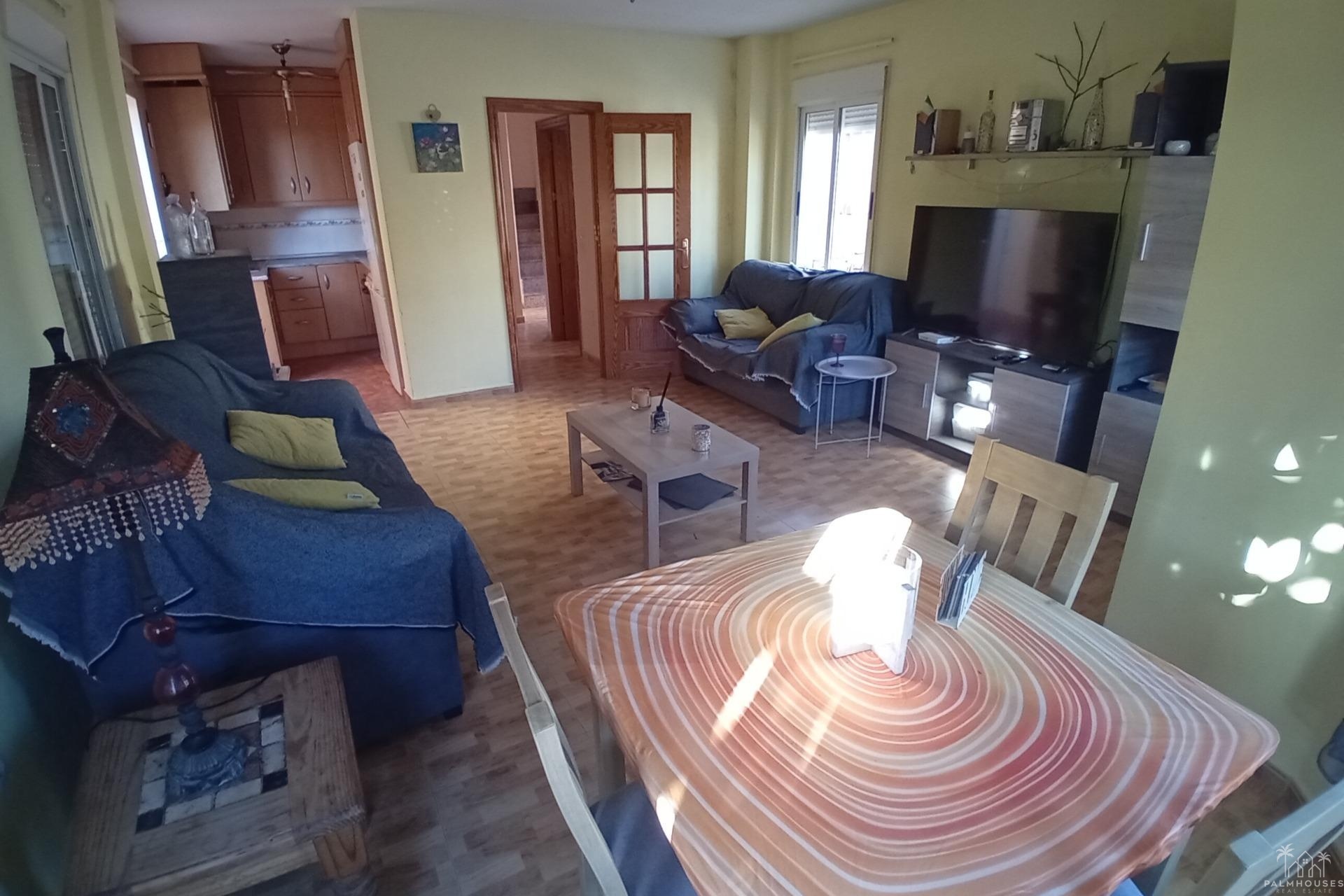 Revente - Maison - Mazarron - Bolnuevo