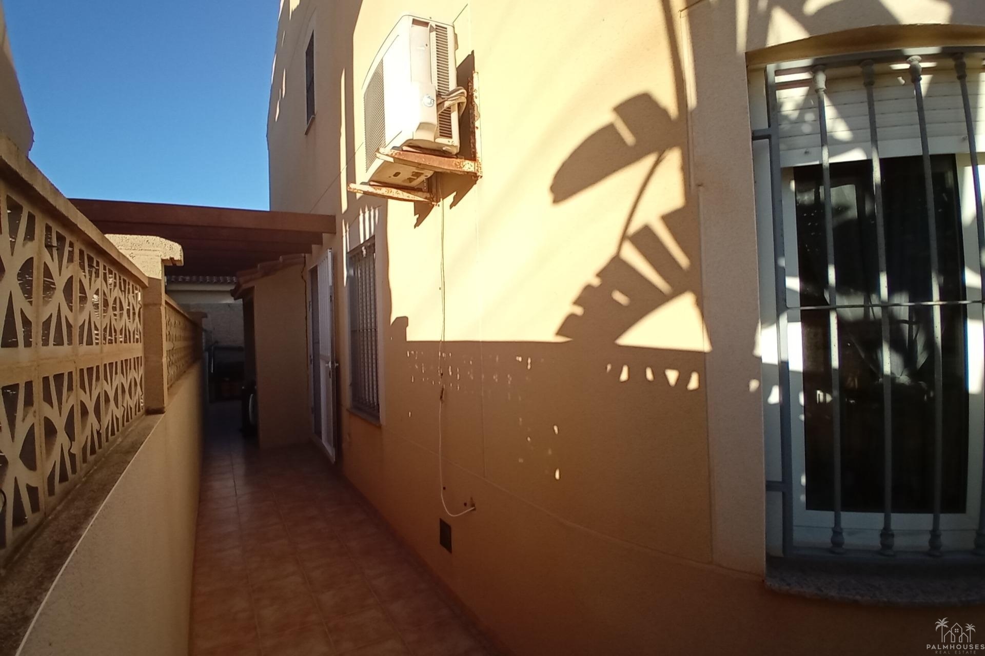 Revente - Maison - Mazarron - Bolnuevo