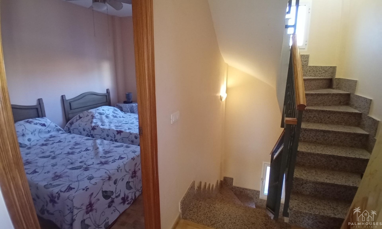 Revente - Maison - Mazarron - Bolnuevo