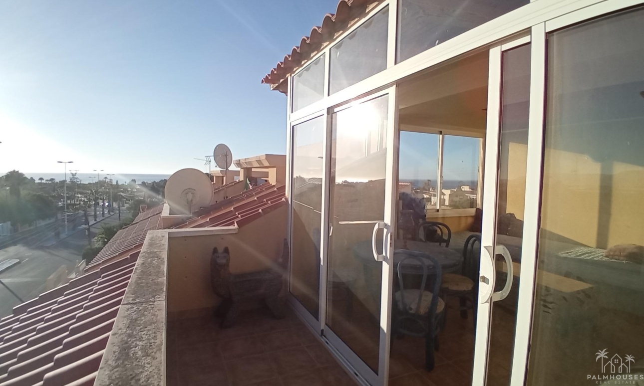 Revente - Maison - Mazarron - Bolnuevo